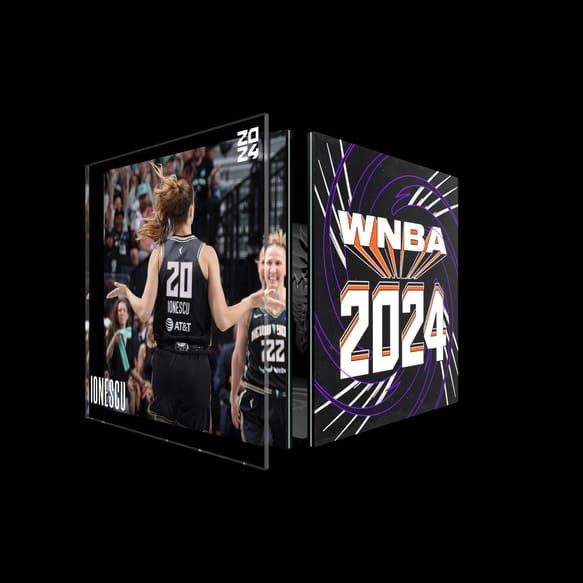 3 Pointer - May 18 2024, WNBA 2024 (Series 2023-24), NYL