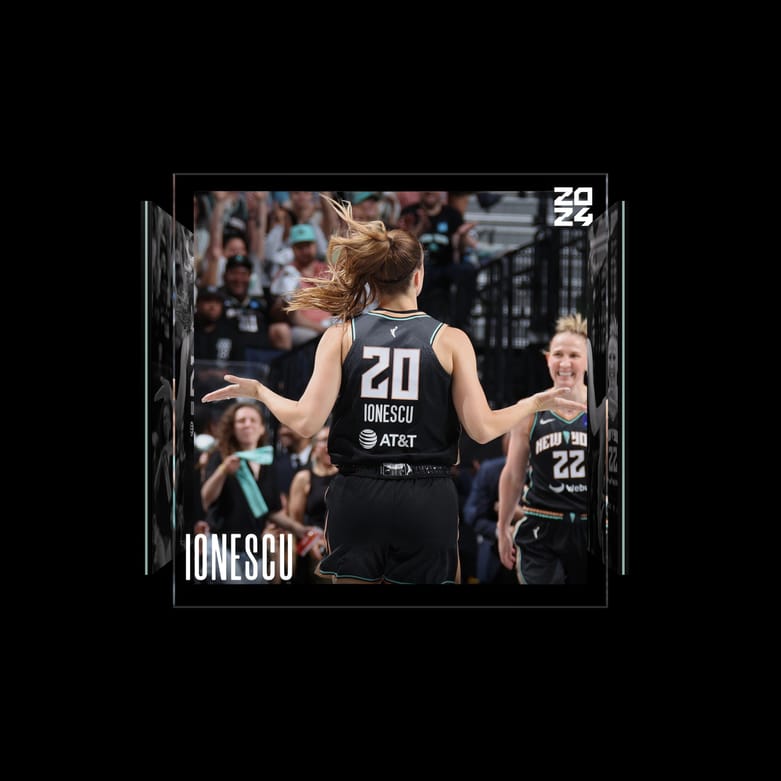 Sabrina Ionescu