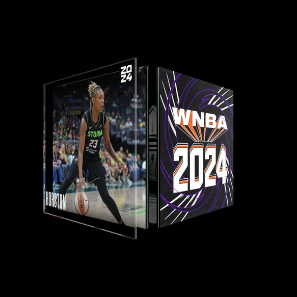 Assist - May 14 2024, WNBA 2024 (Series 2023-24), SEA