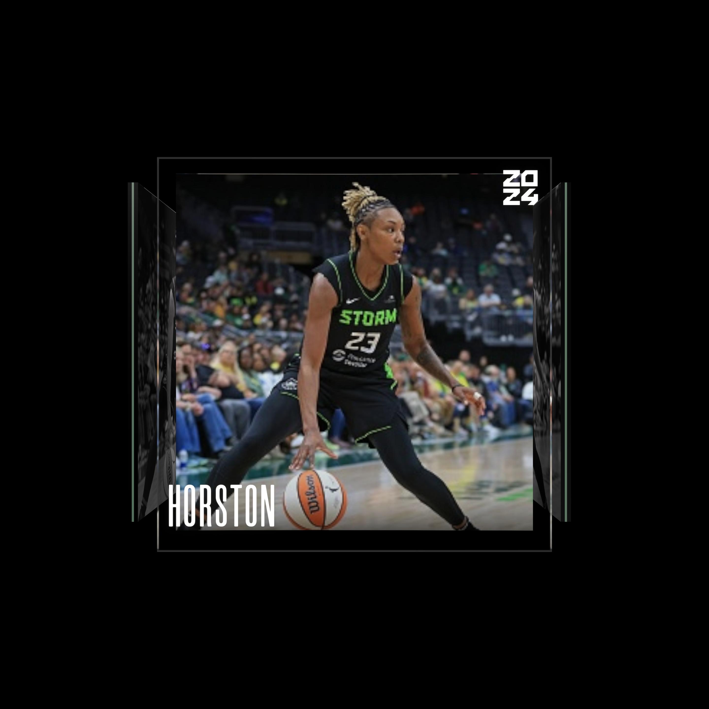 Jordan Horston