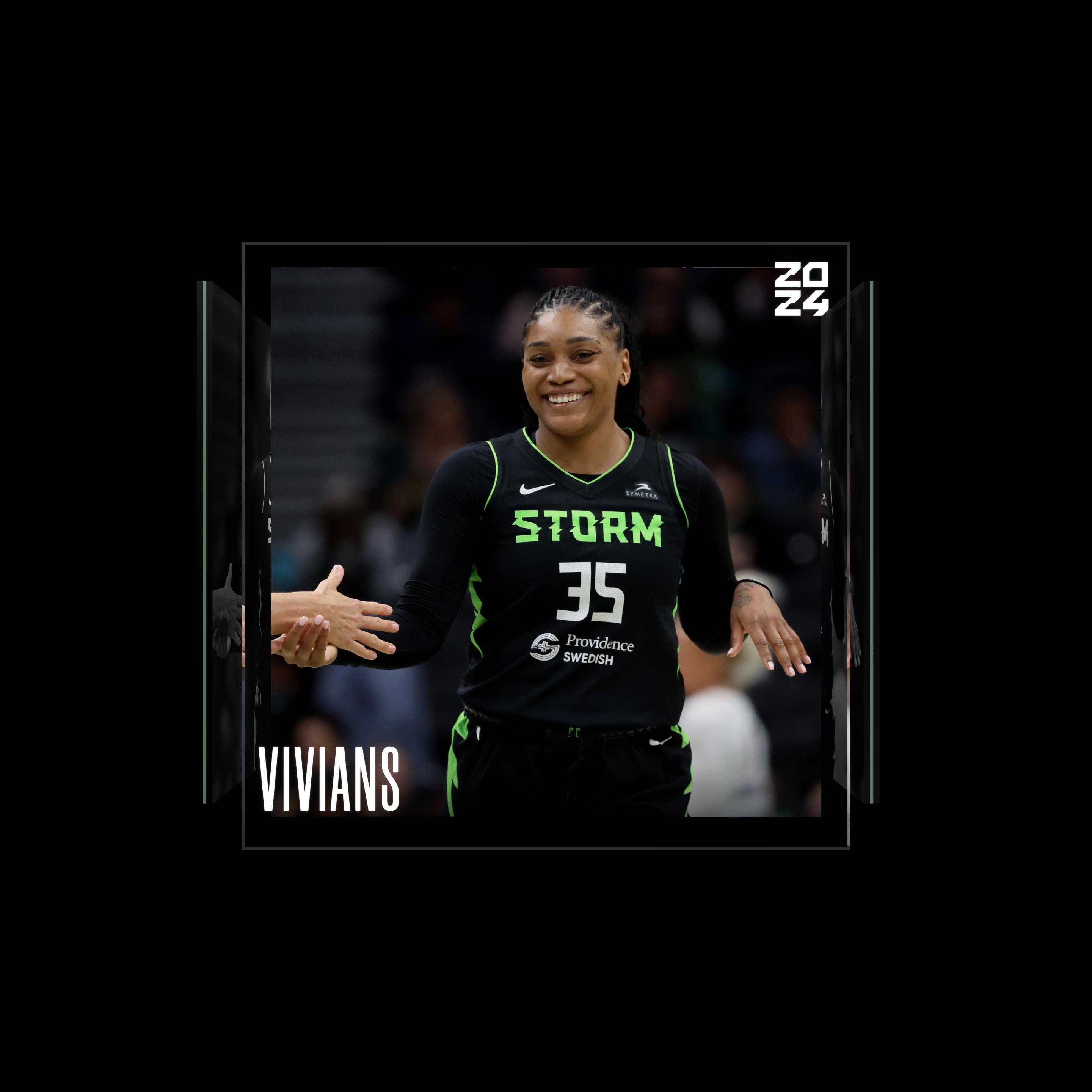 Victoria Vivians