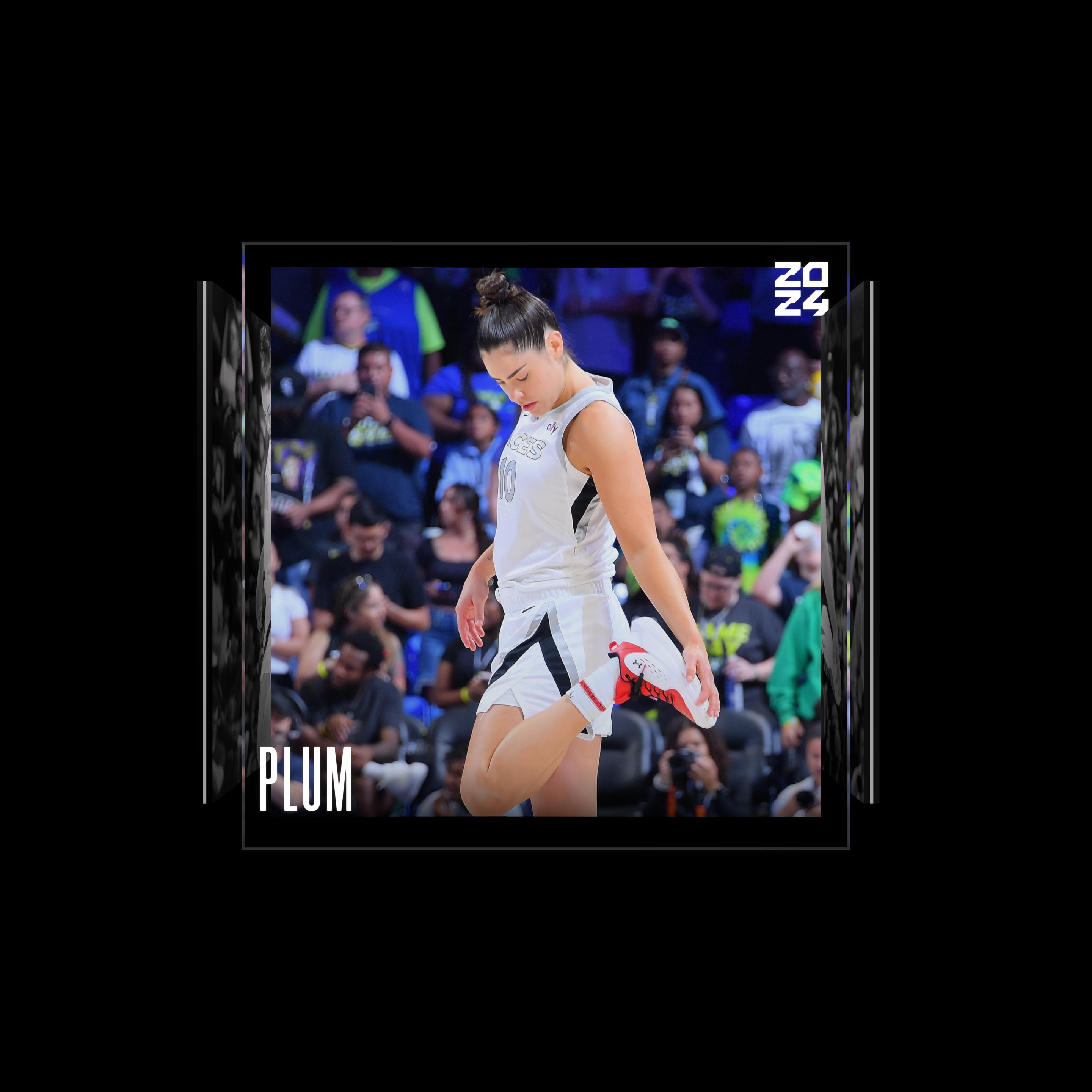 Kelsey Plum