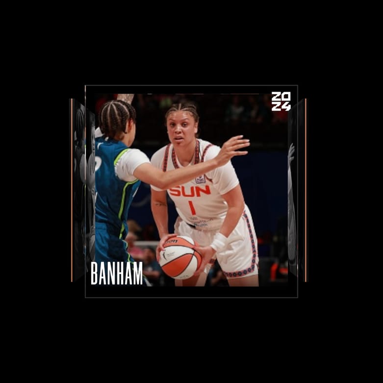 Rachel Banham