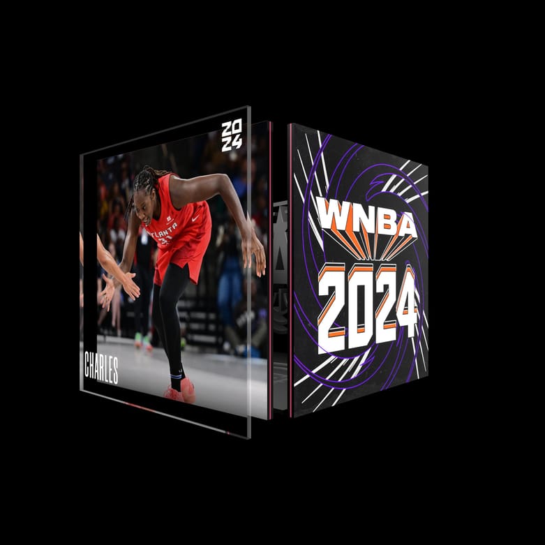 Tina Charles