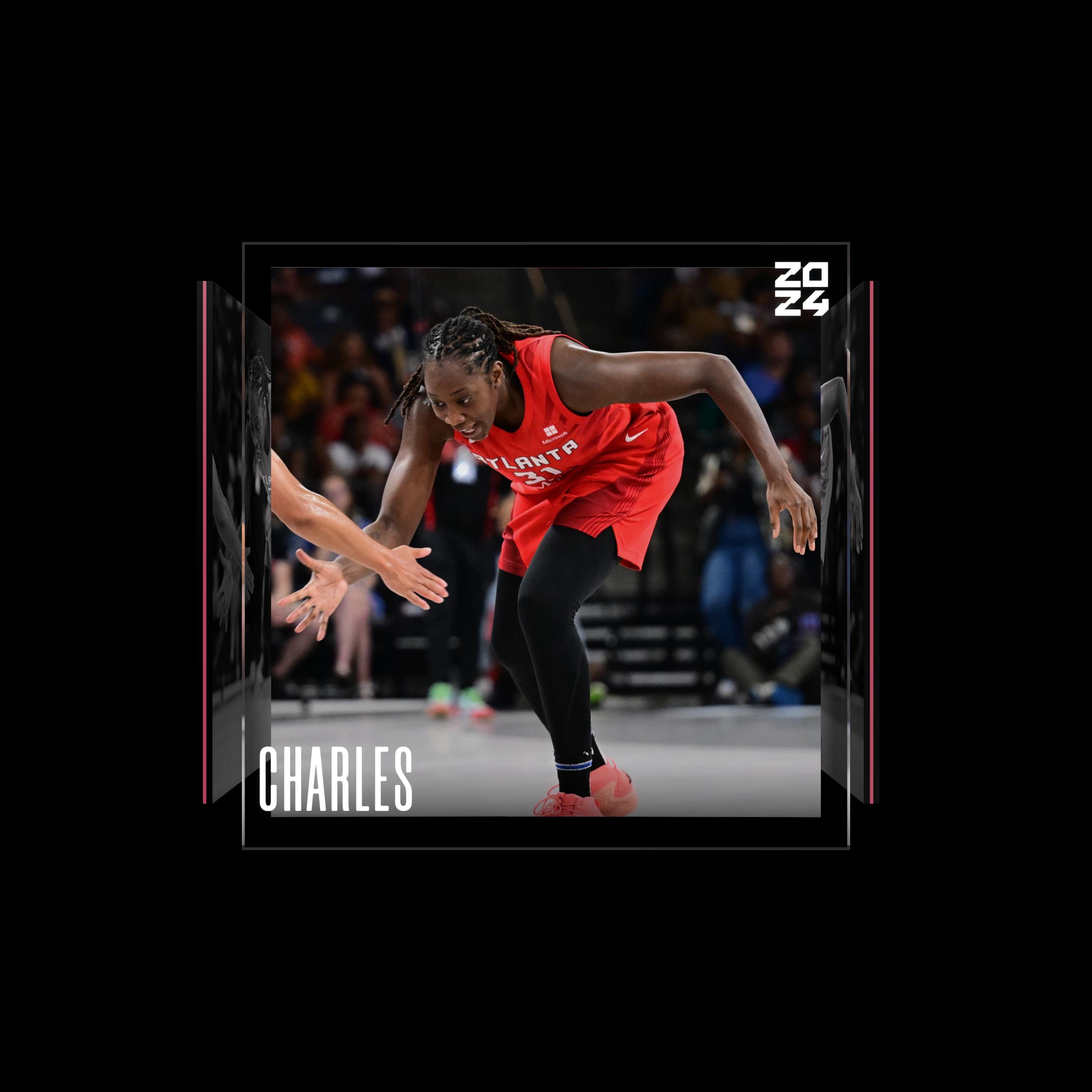 Tina Charles