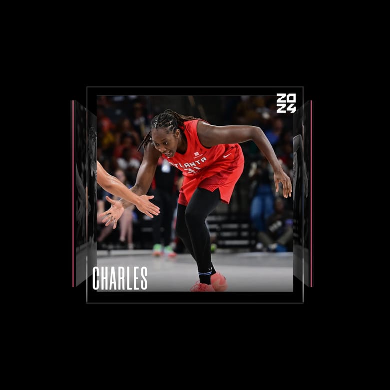 Tina Charles