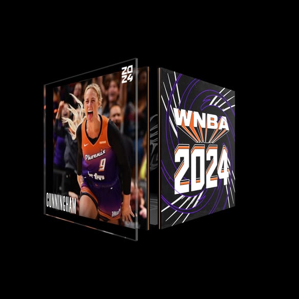 3 Pointer - May 18 2024, WNBA 2024 (Series 2023-24), PHO