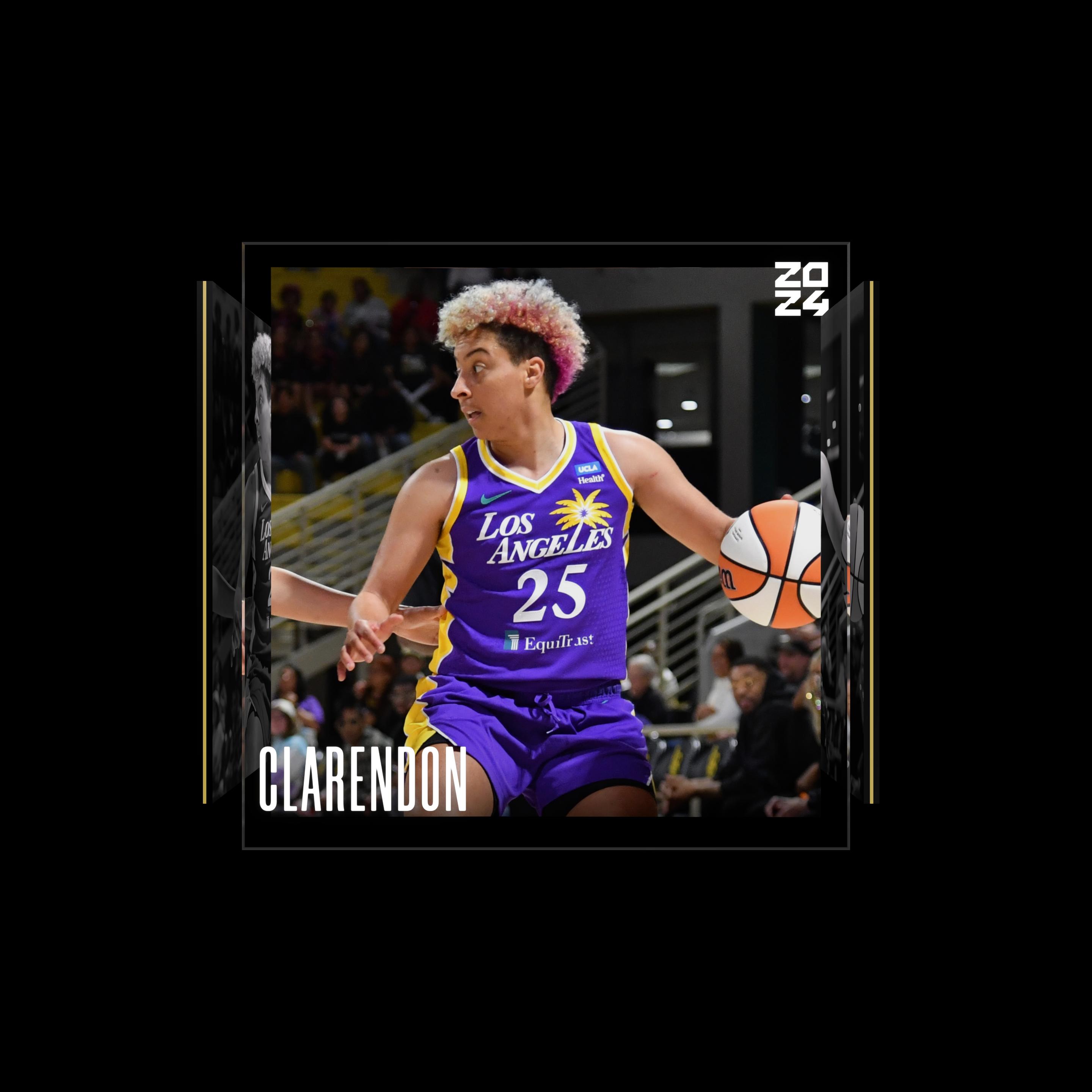 Layshia Clarendon
