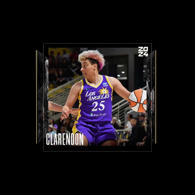 Layshia Clarendon
