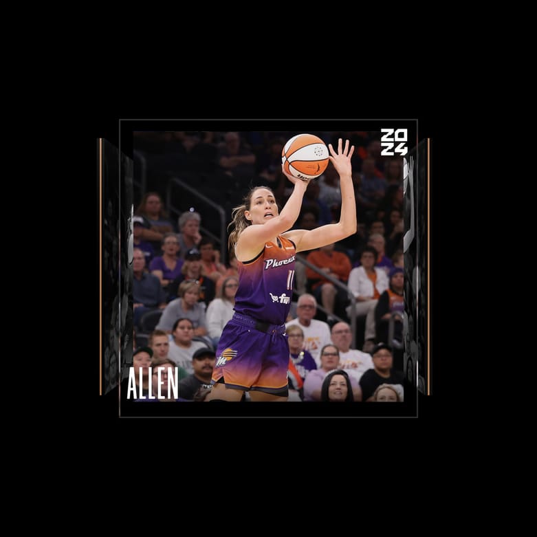 Rebecca Allen