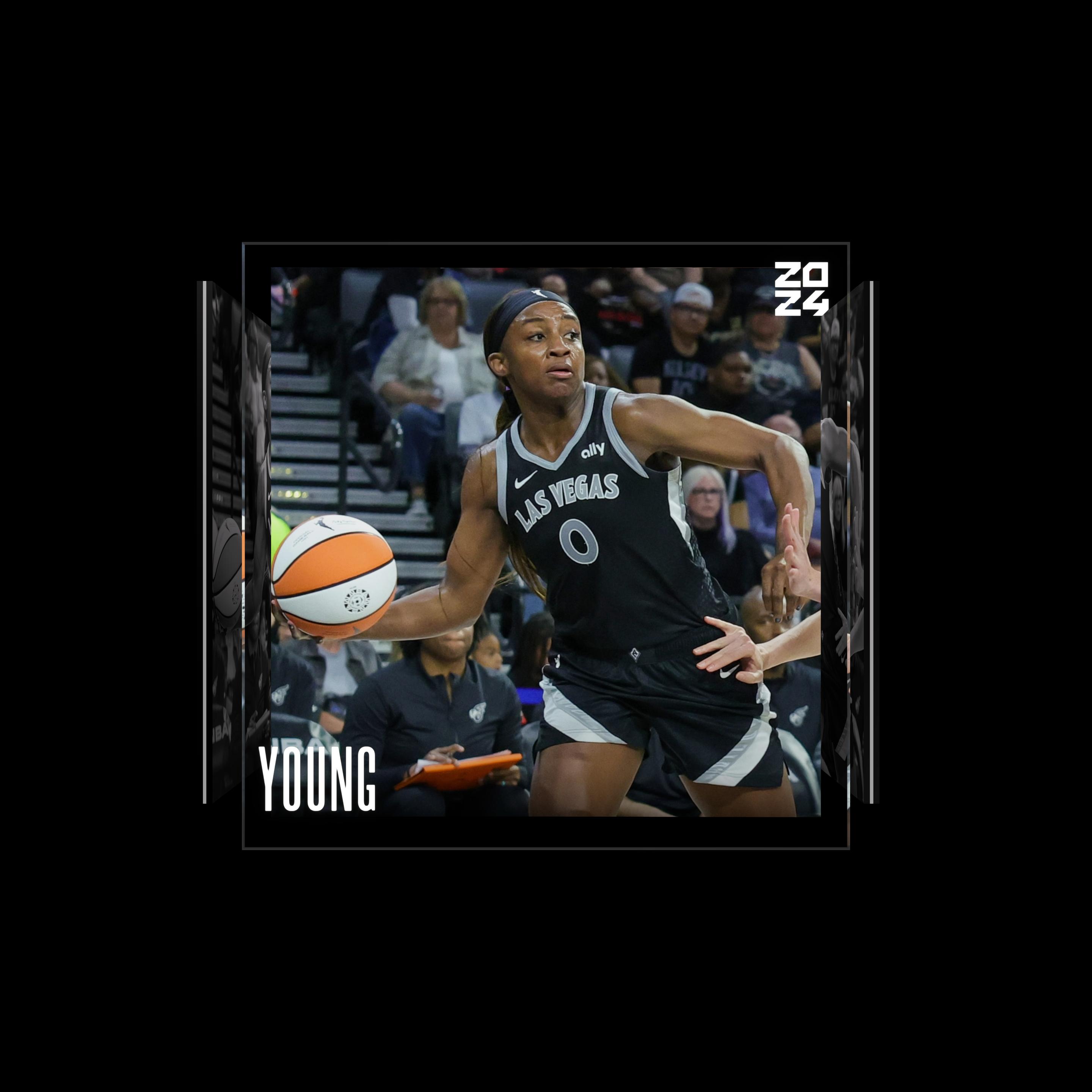 Jackie Young