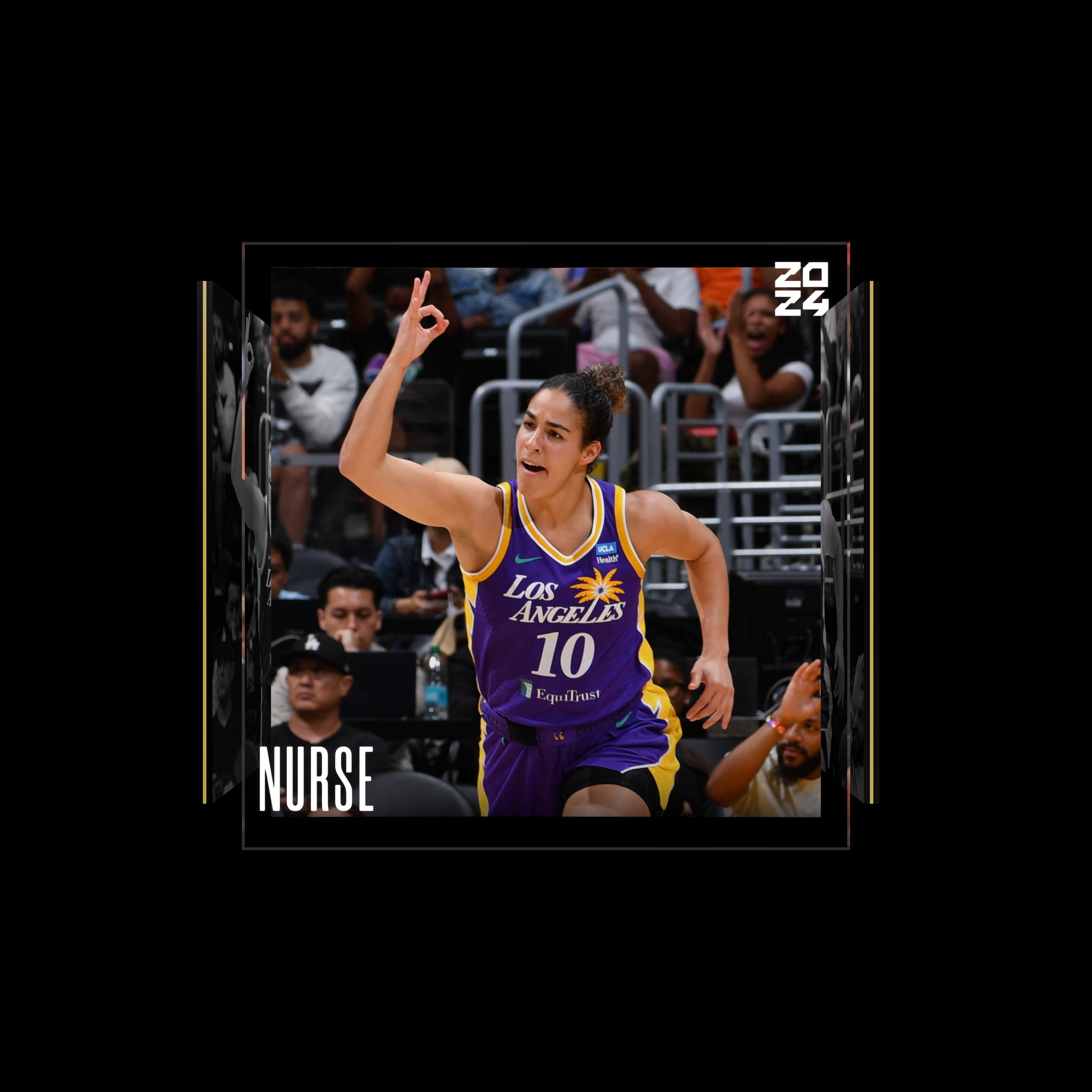 Kia Nurse