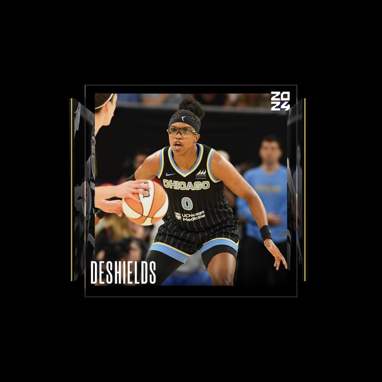 Diamond DeShields