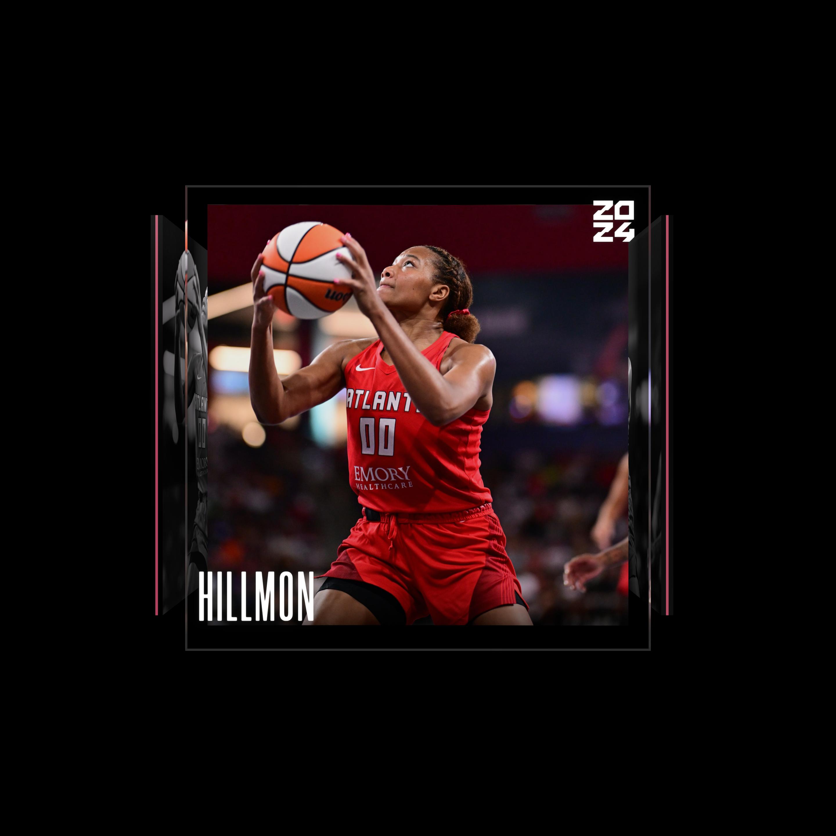 Naz Hillmon