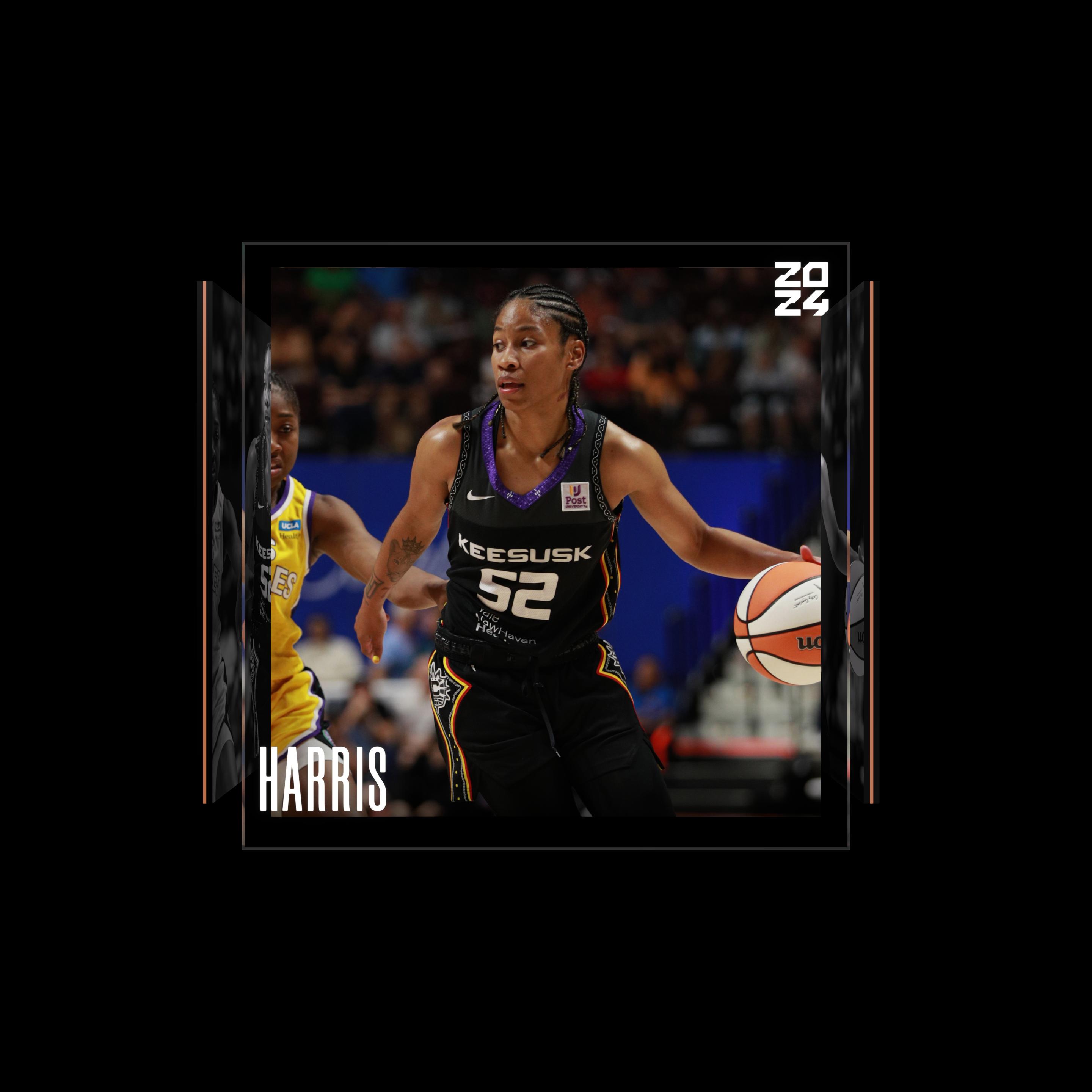 Tyasha Harris