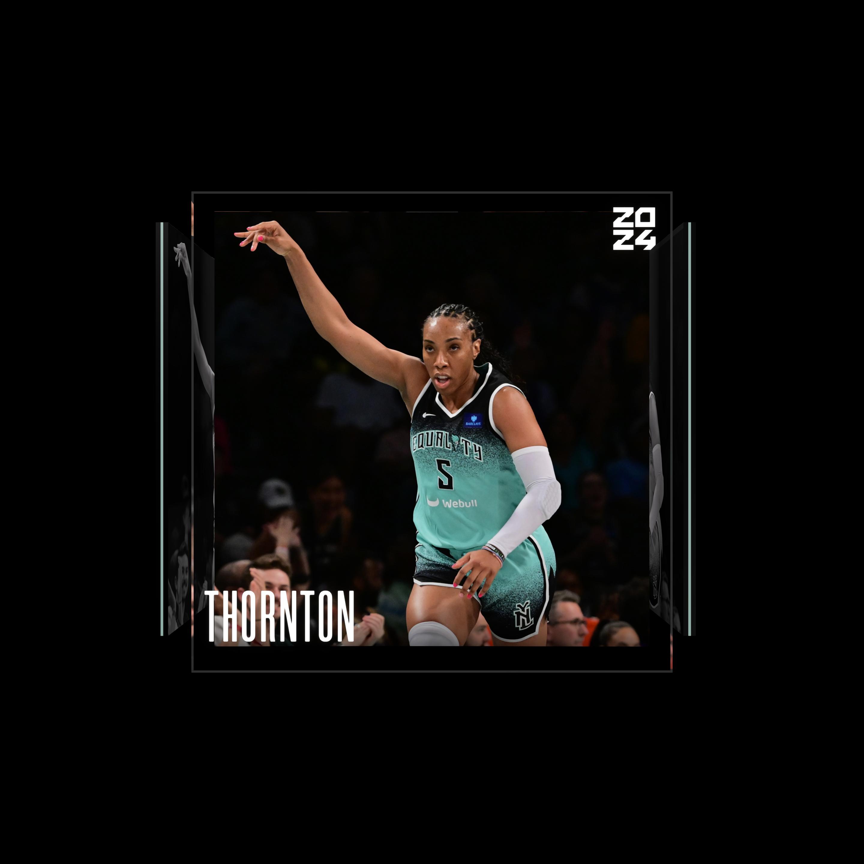 Kayla Thornton