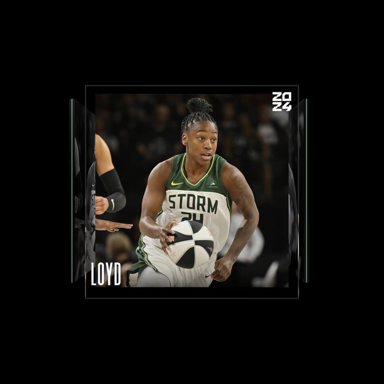 Jewell Loyd