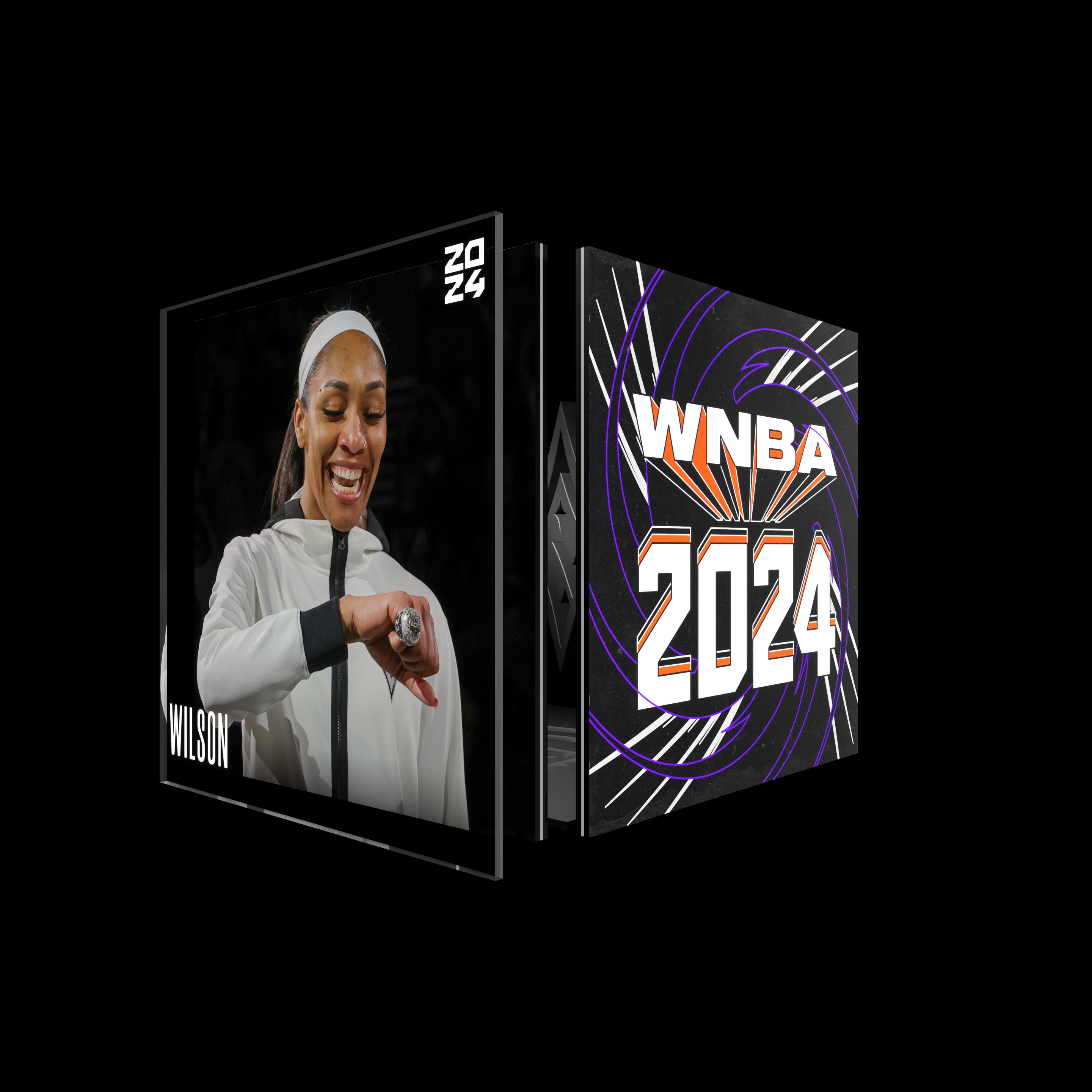 A'ja Wilson