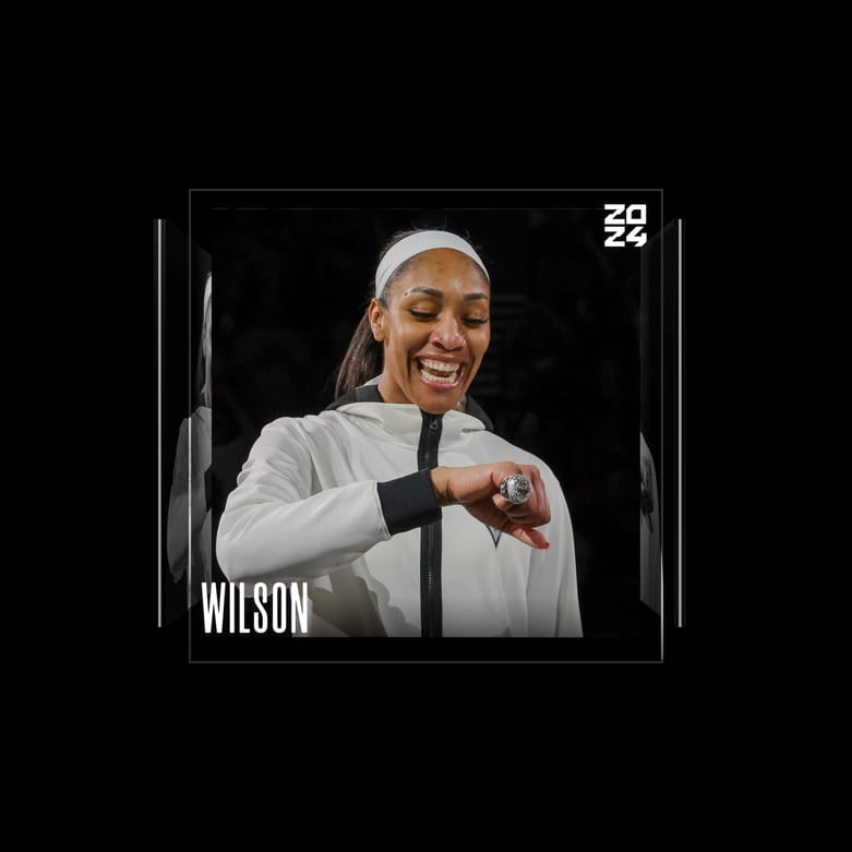 A'ja Wilson