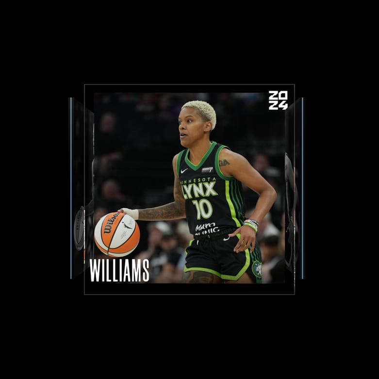 Courtney Williams