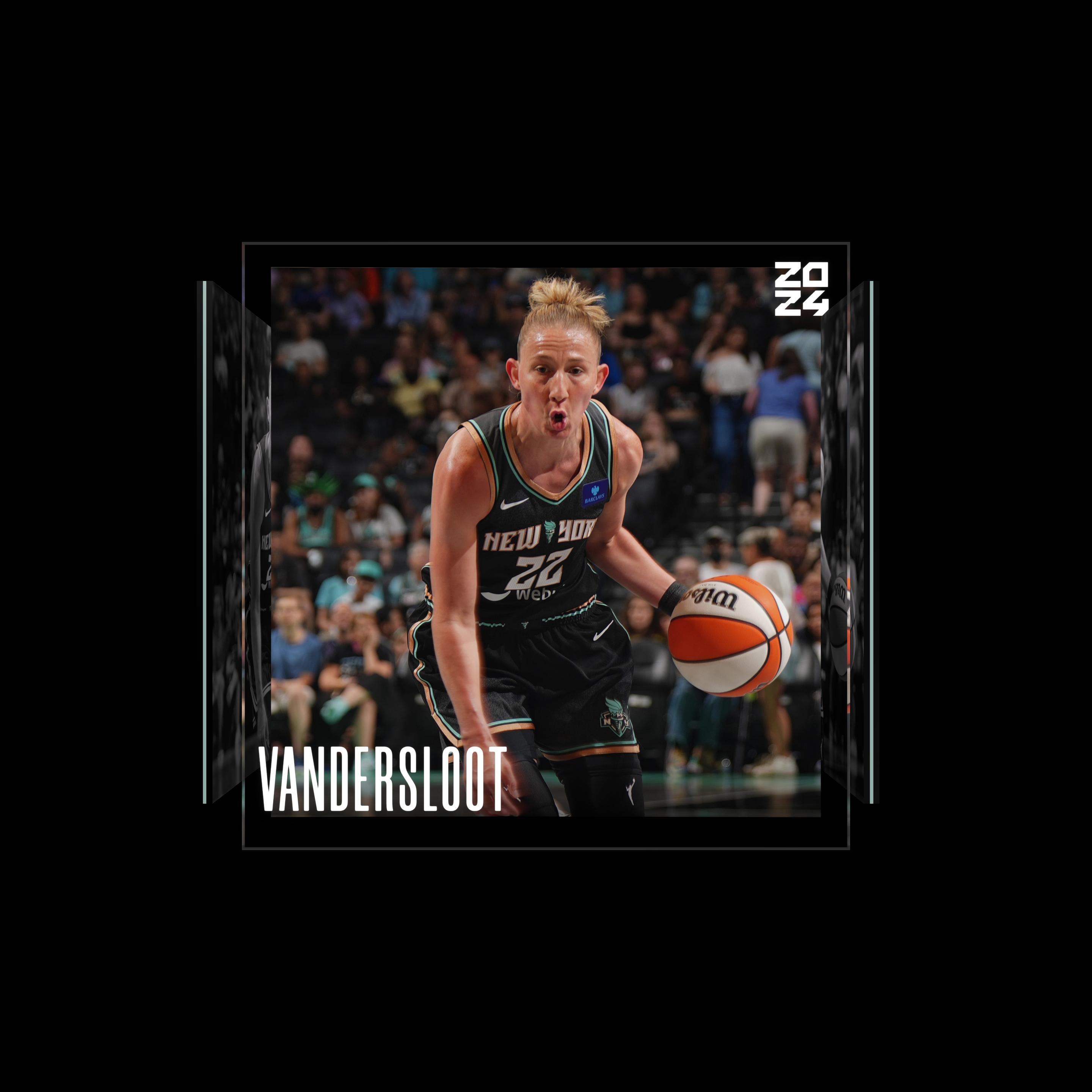 Courtney Vandersloot