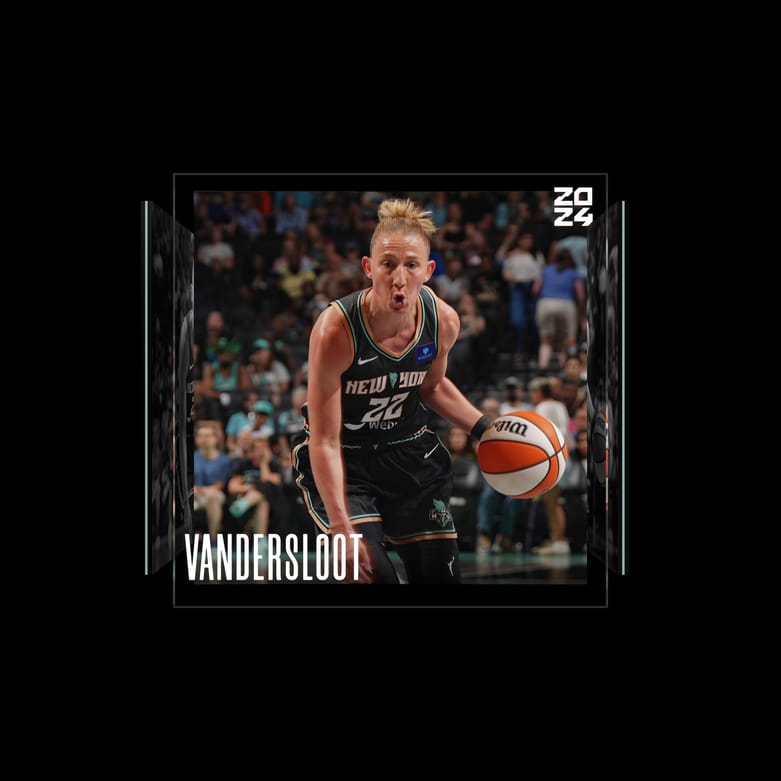 Courtney Vandersloot