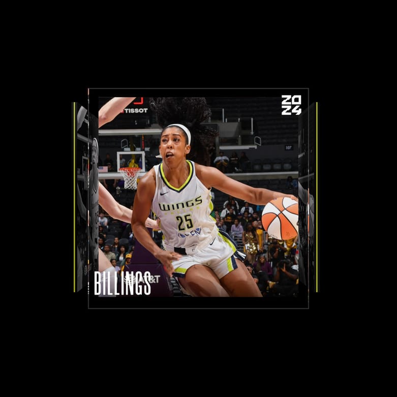 Monique Billings