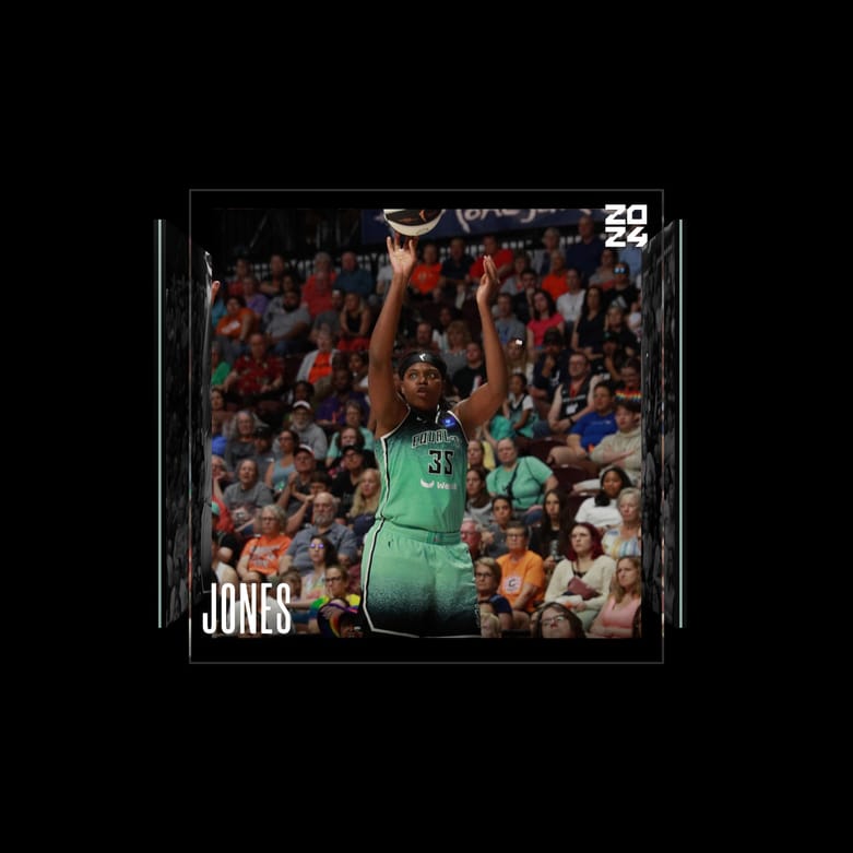 Jonquel Jones