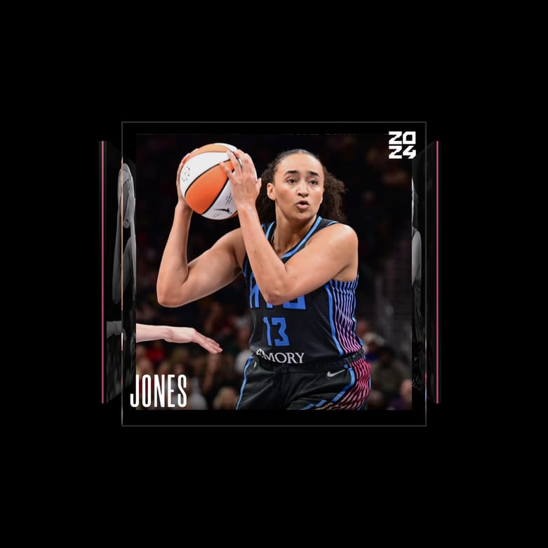 Haley Jones