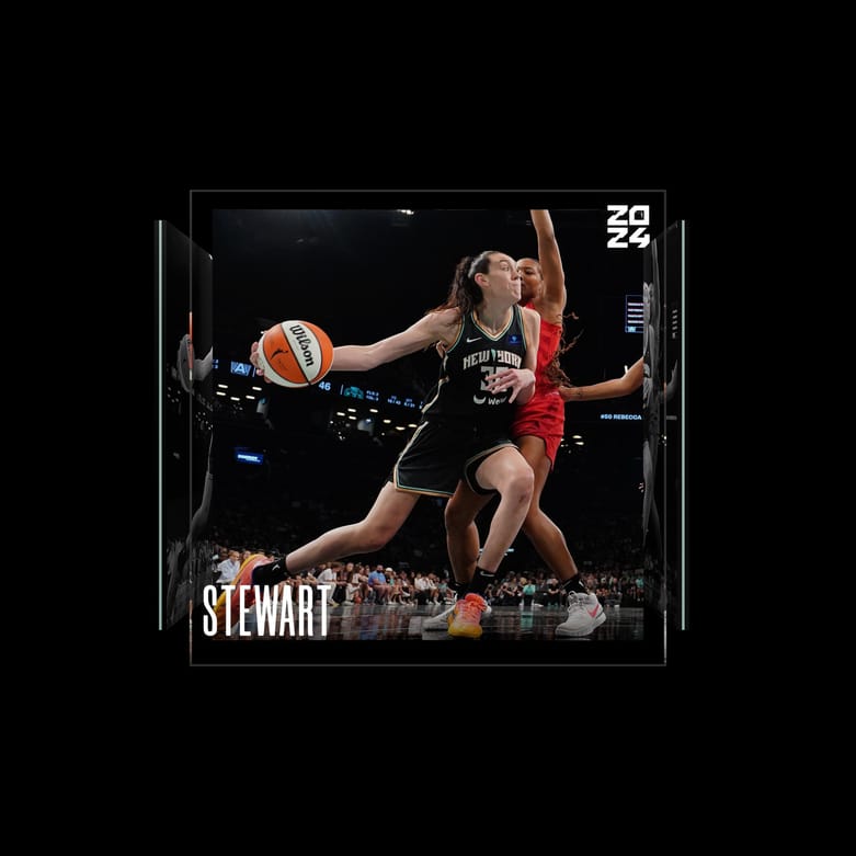 Breanna Stewart