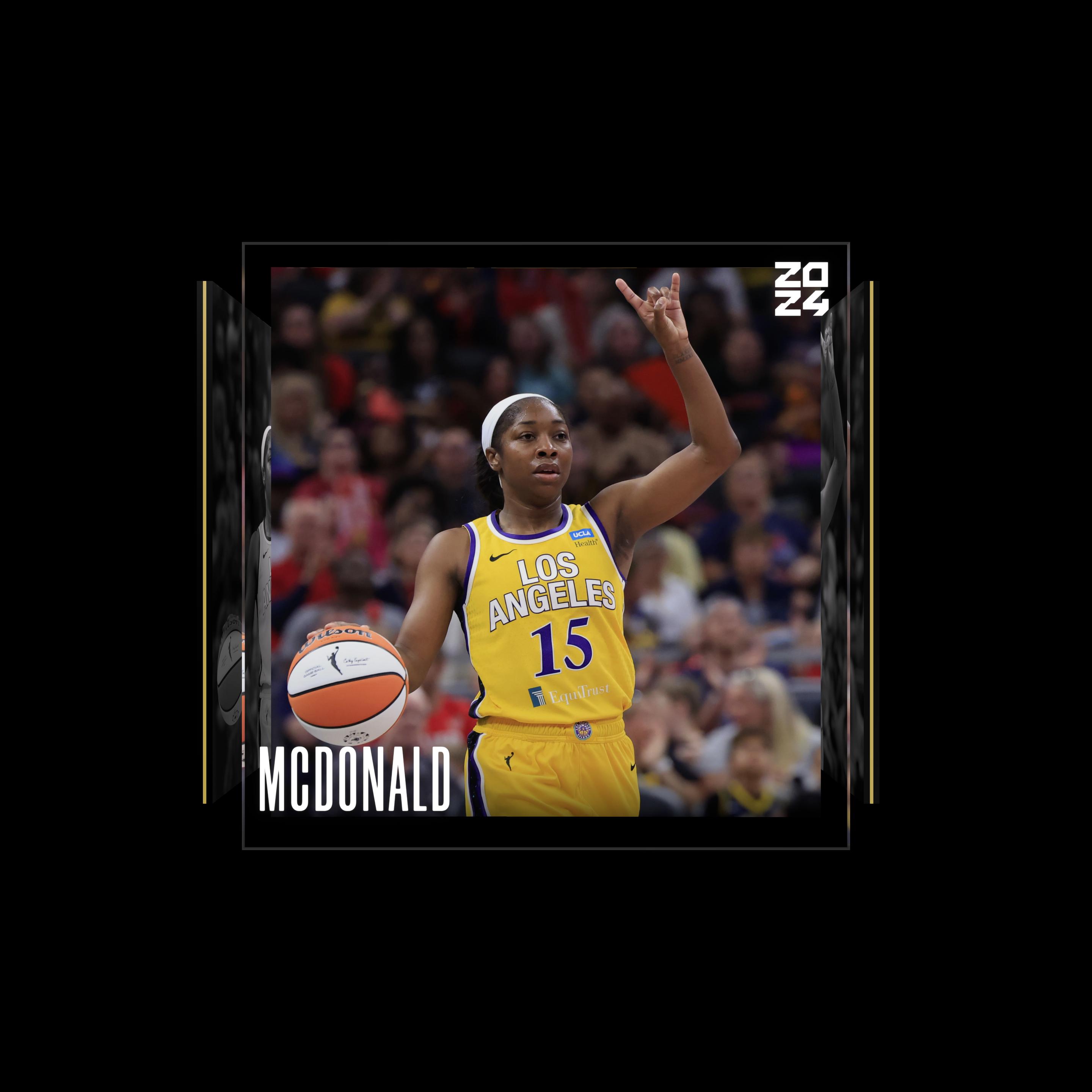 Aari McDonald