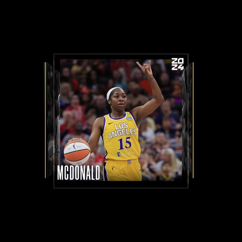 Aari McDonald