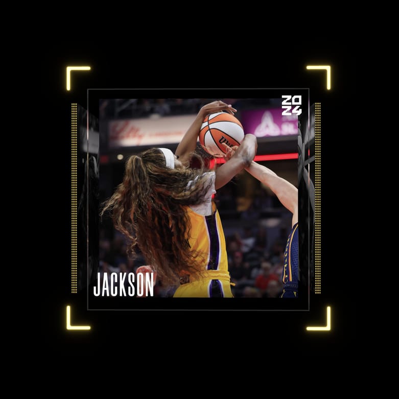 Rickea Jackson