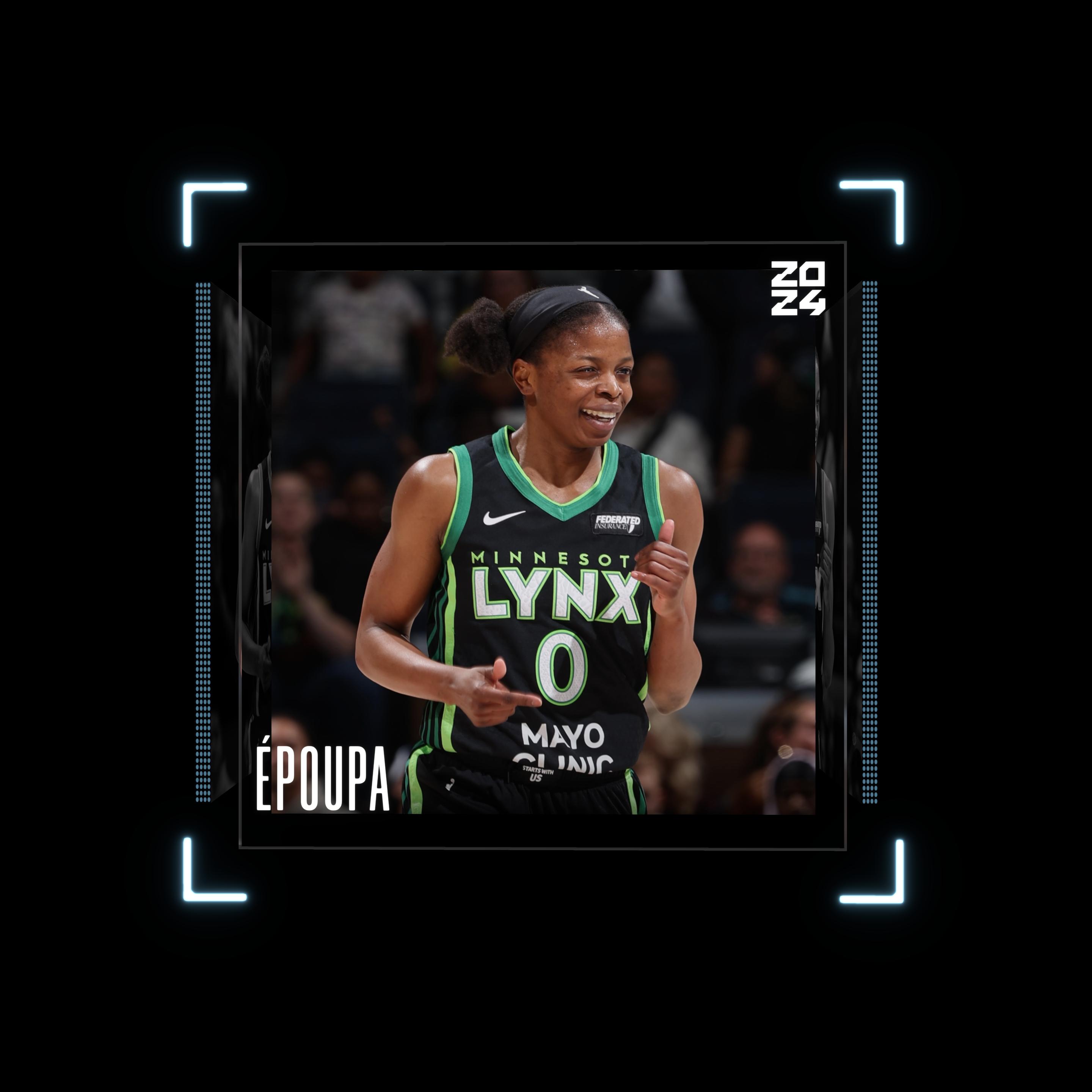 Olivia Époupa