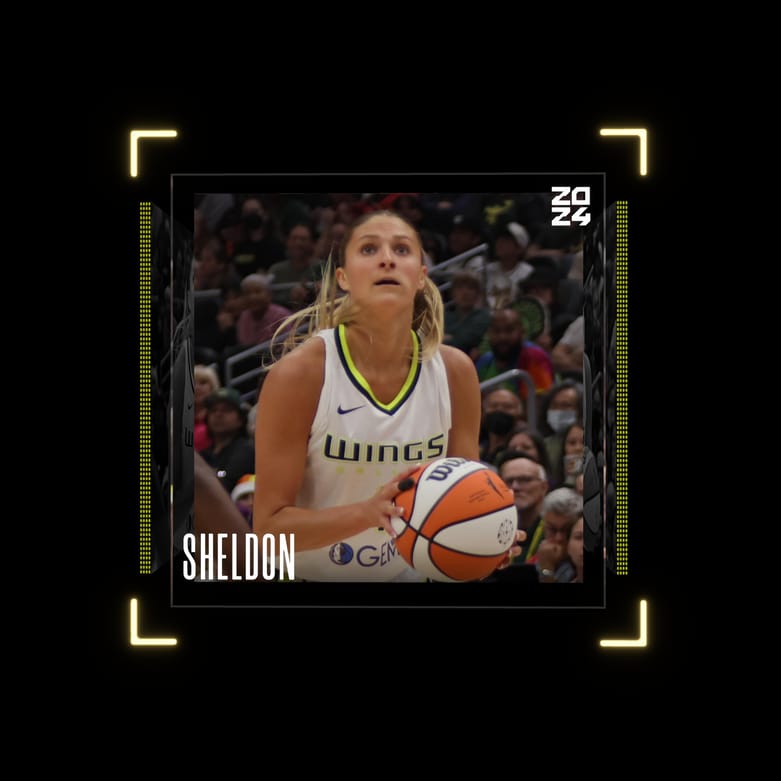Jacy Sheldon