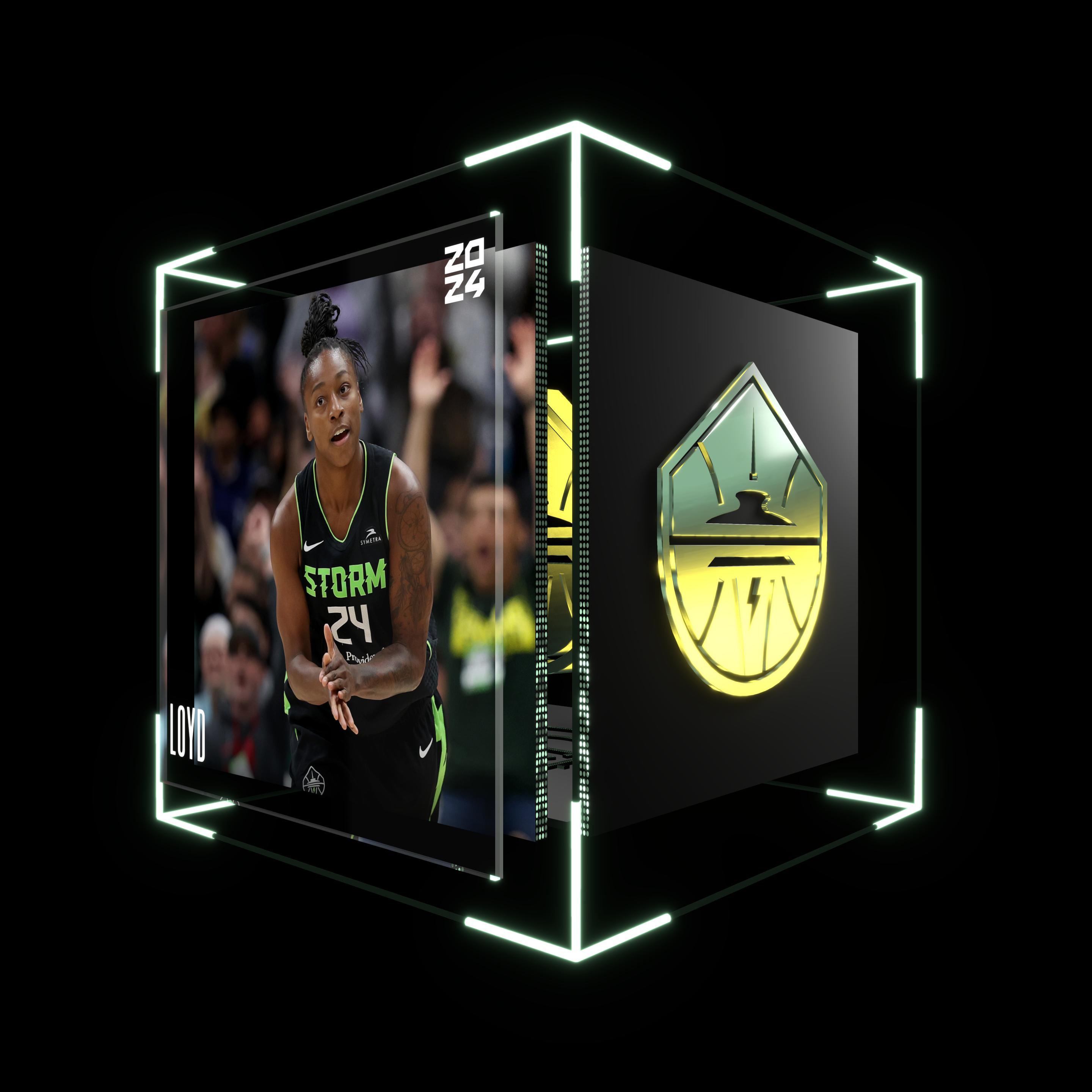 Jewell Loyd
