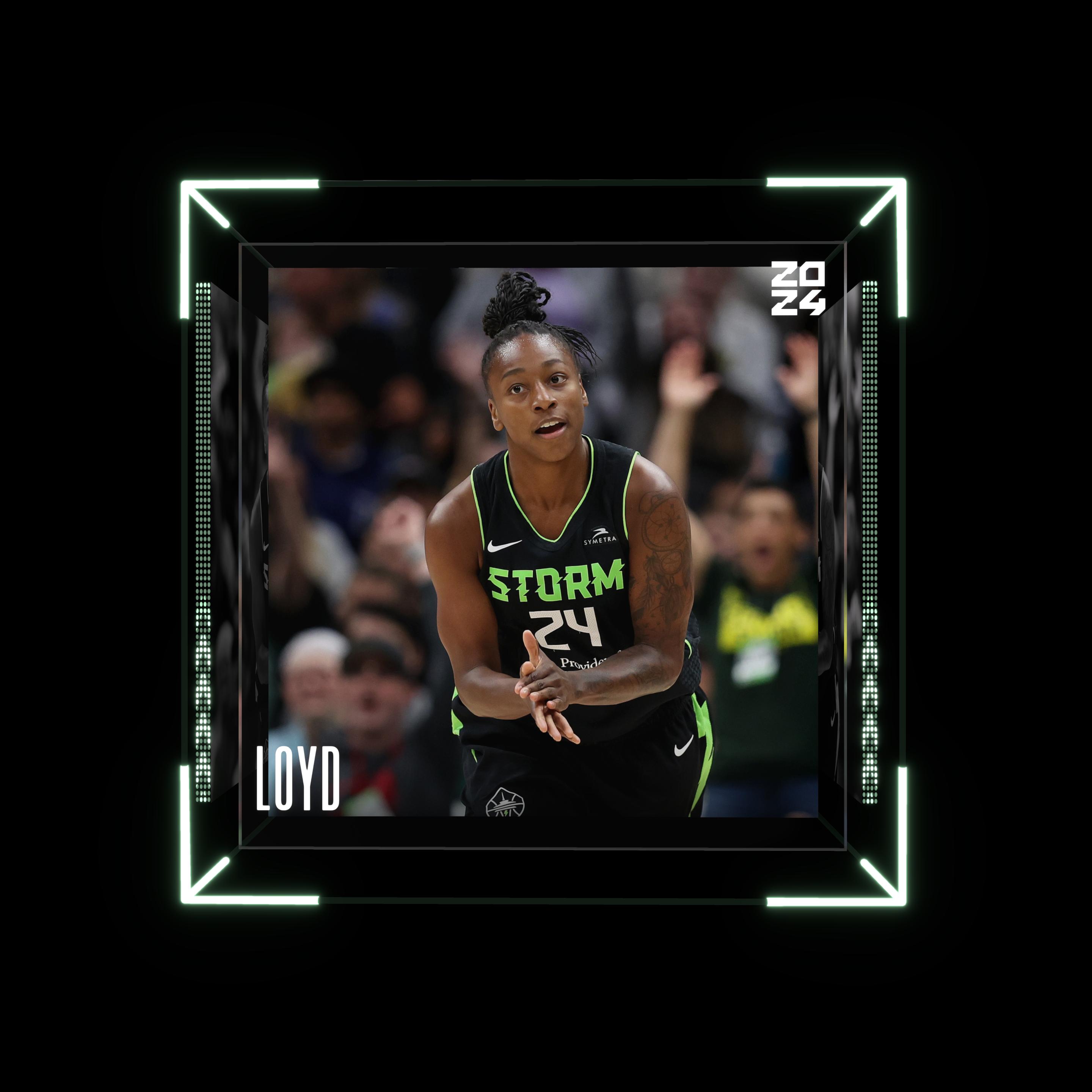 Jewell Loyd