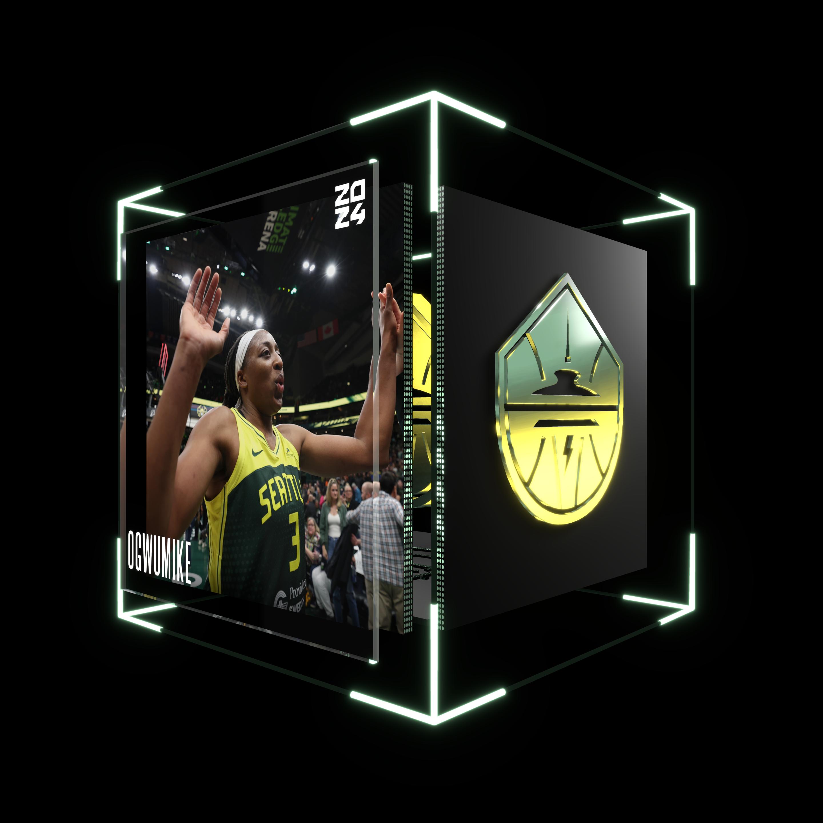 Nneka Ogwumike