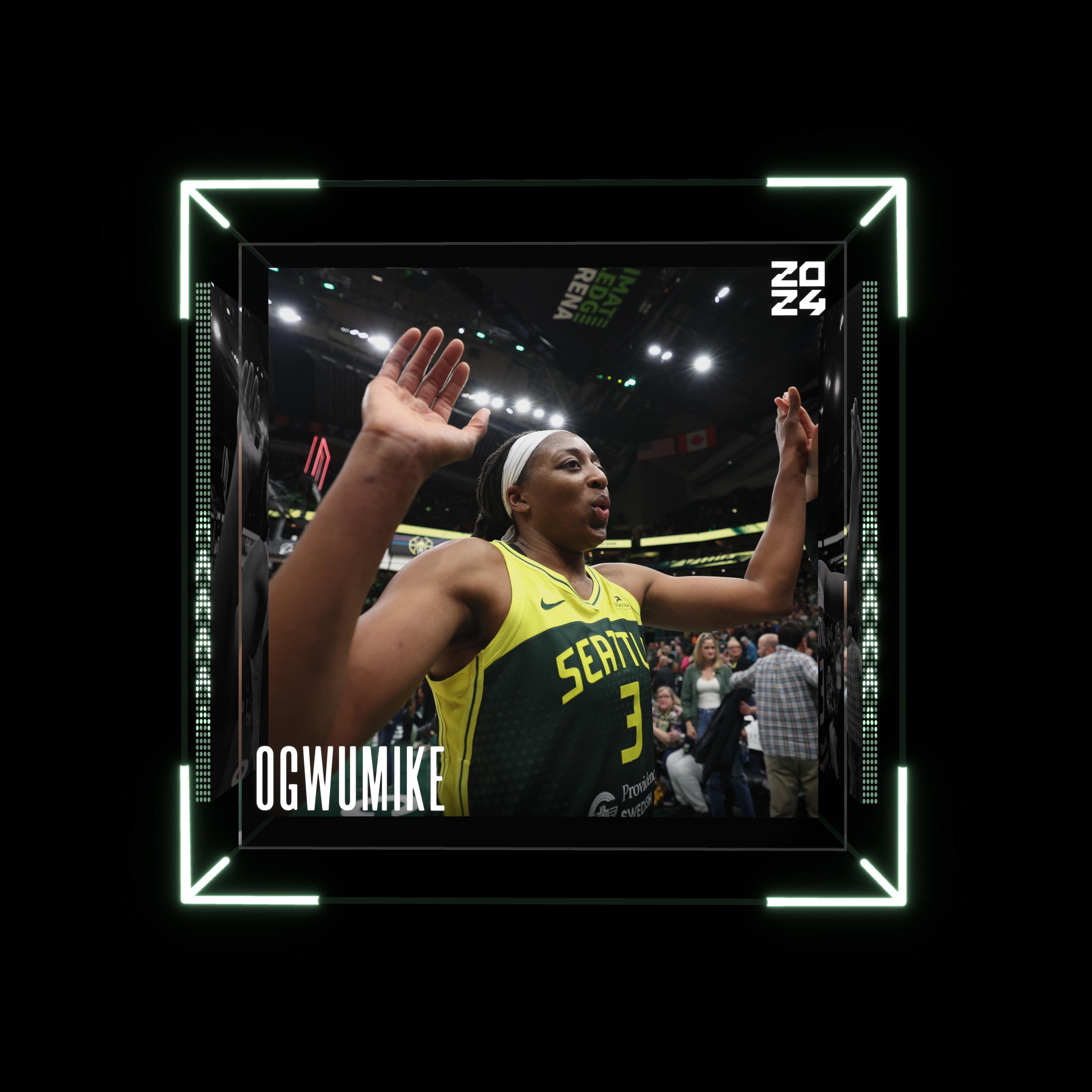 Nneka Ogwumike