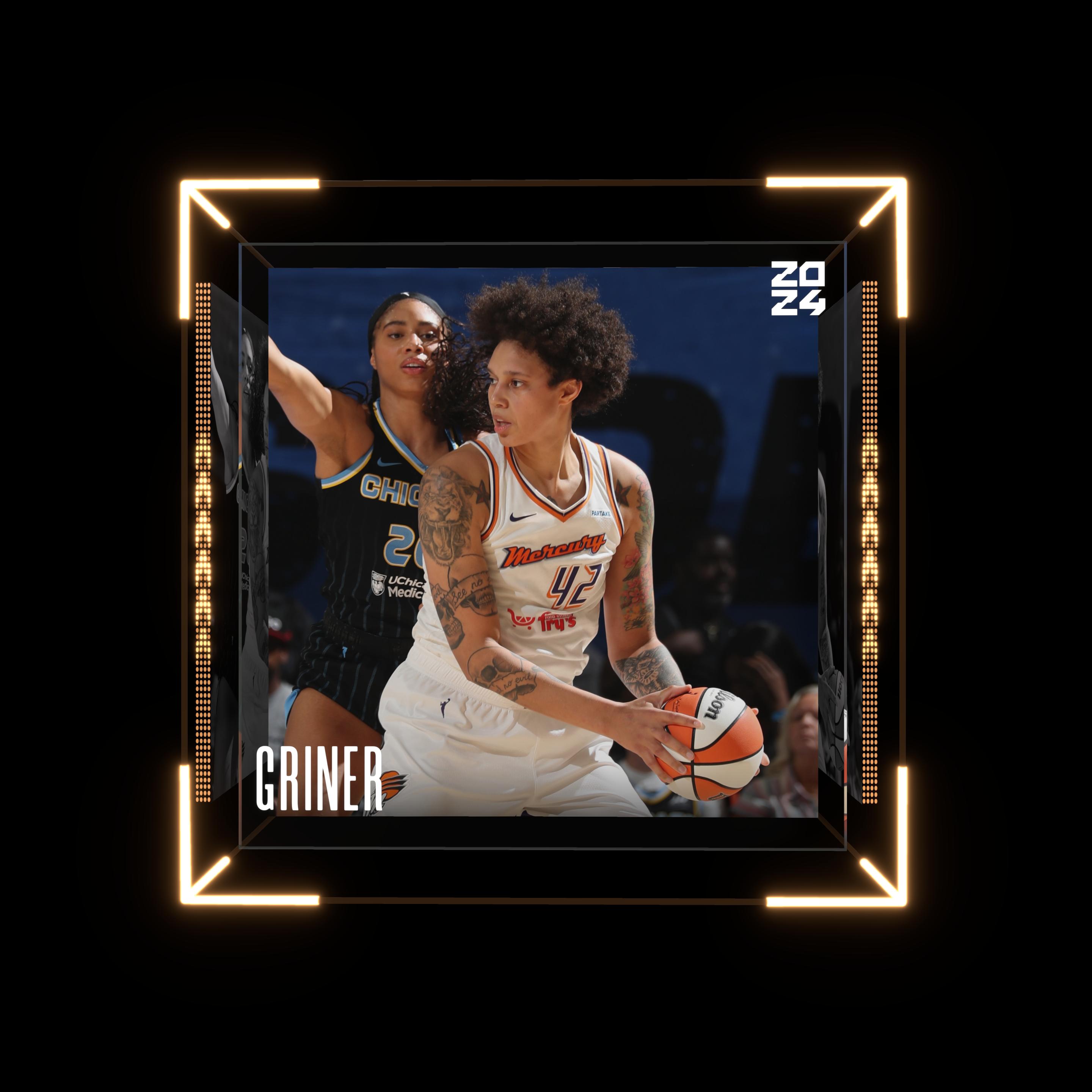 Brittney Griner