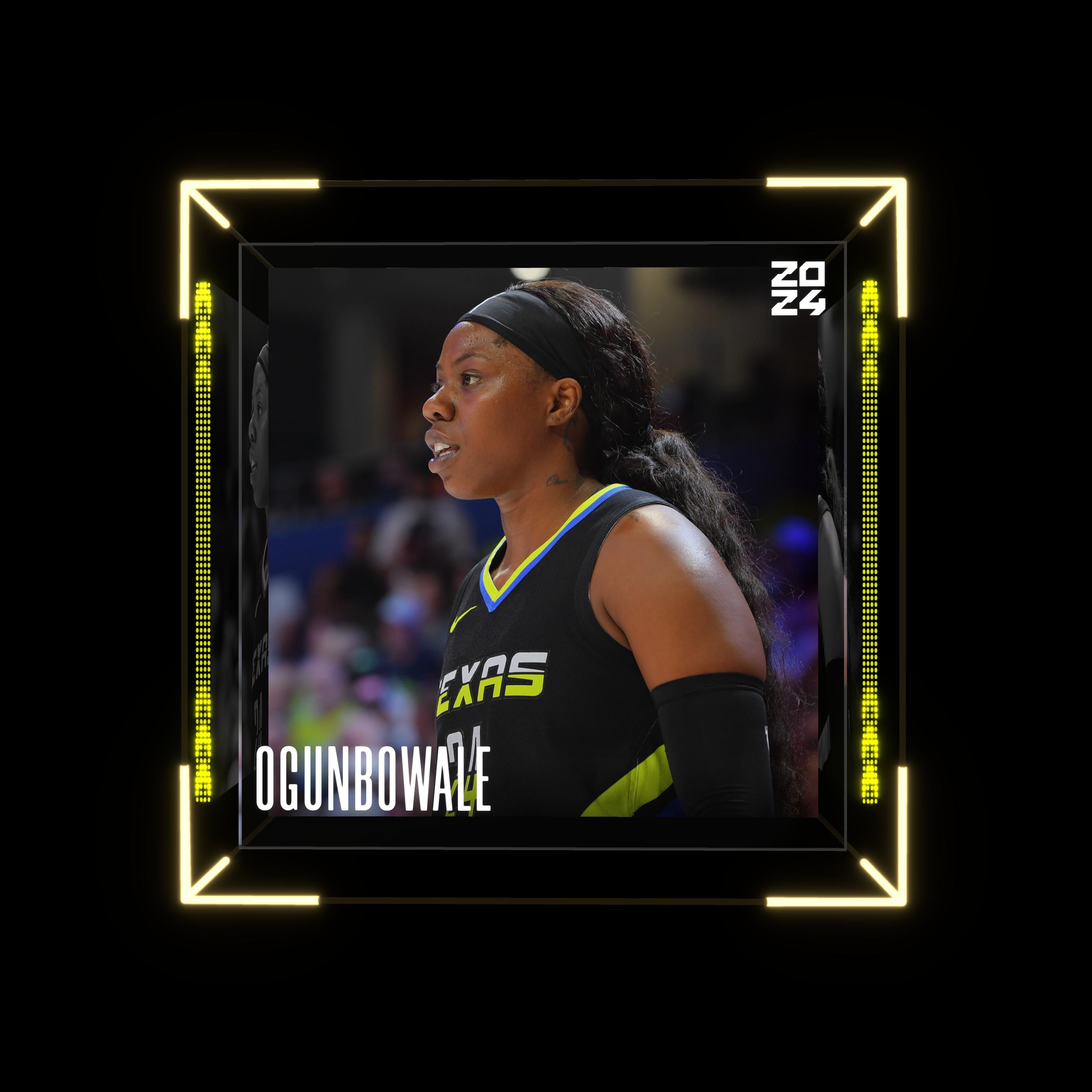 Arike Ogunbowale