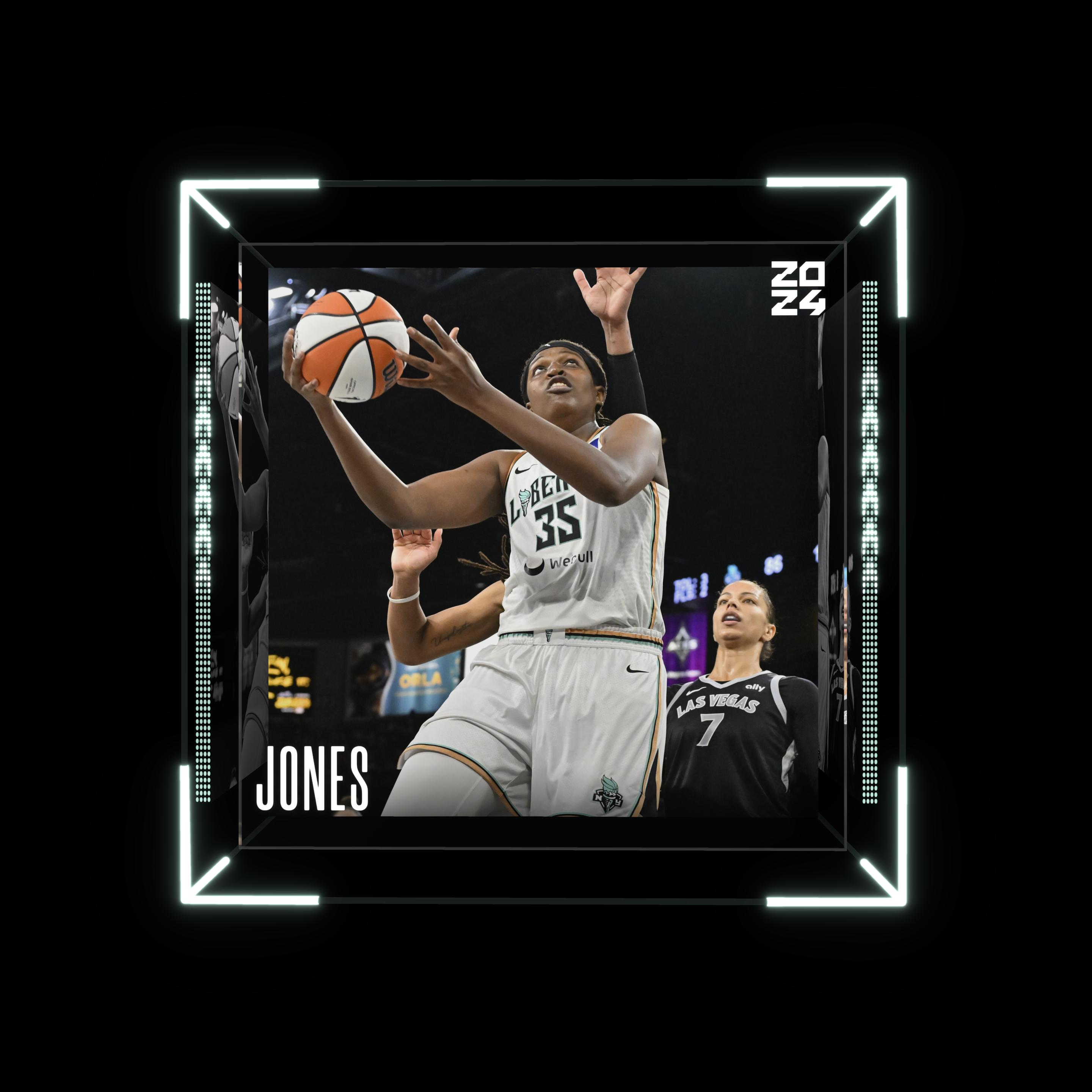 Jonquel Jones