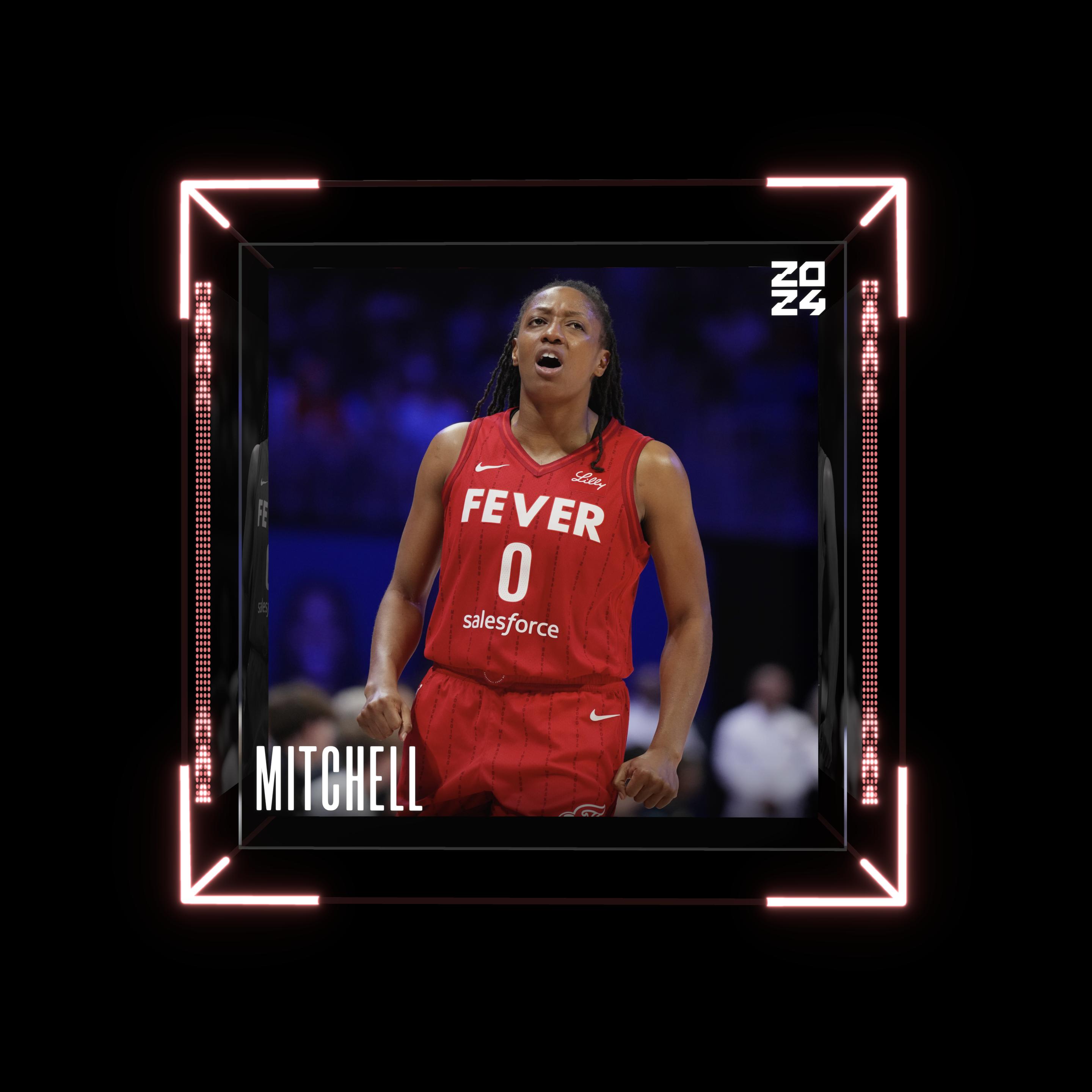 Kelsey Mitchell