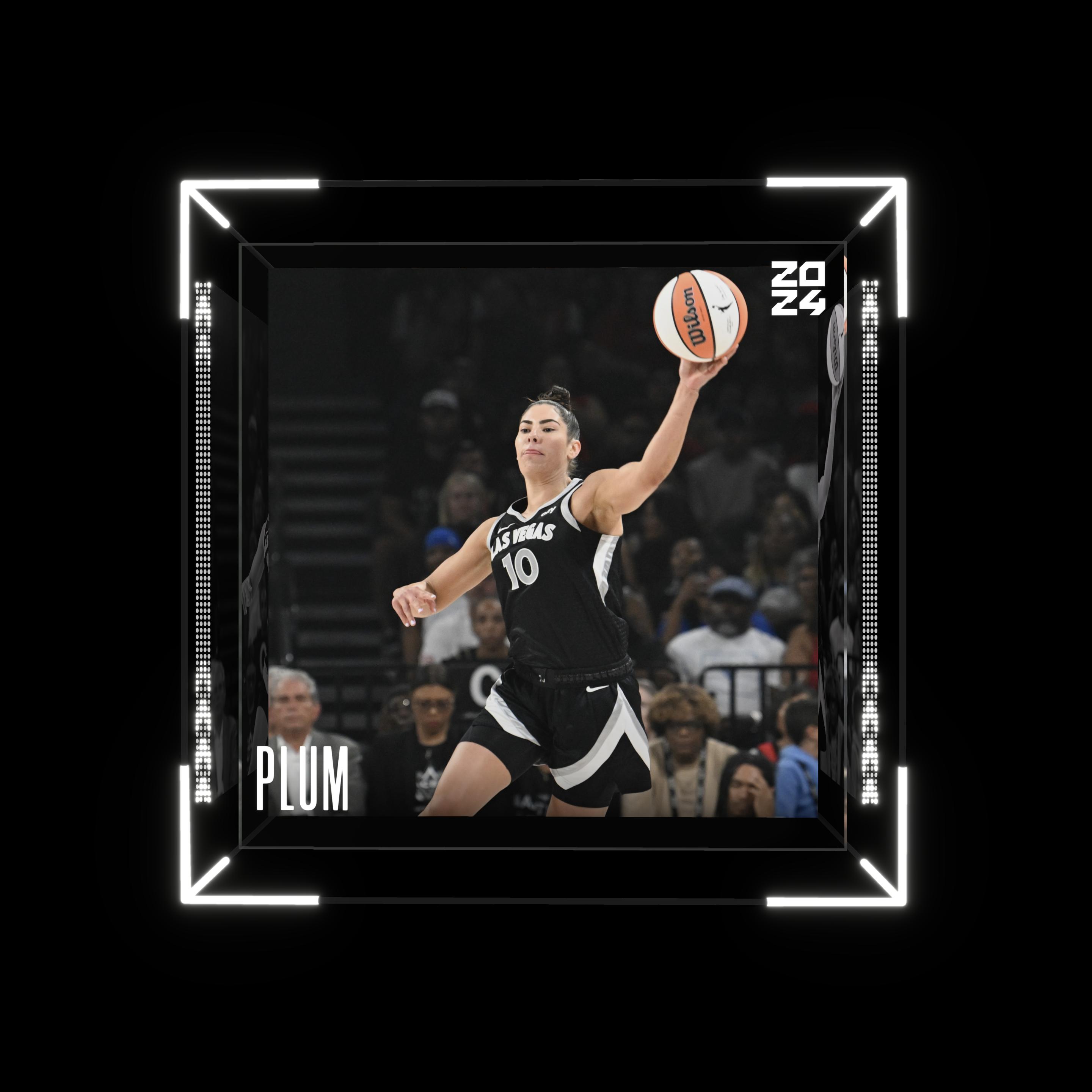 Kelsey Plum