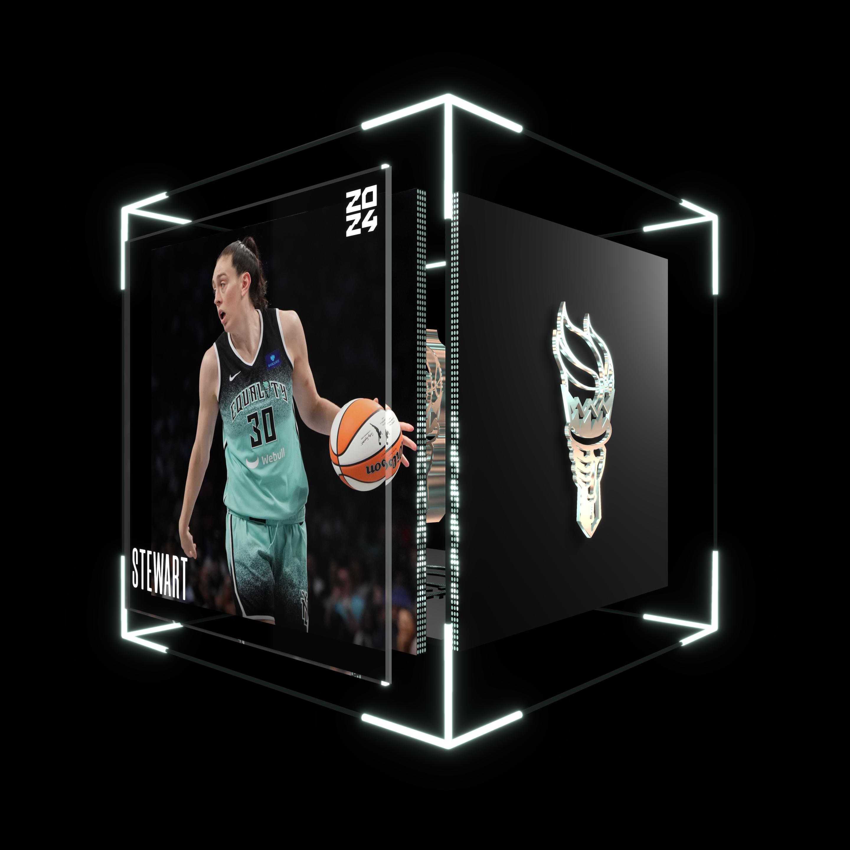Breanna Stewart