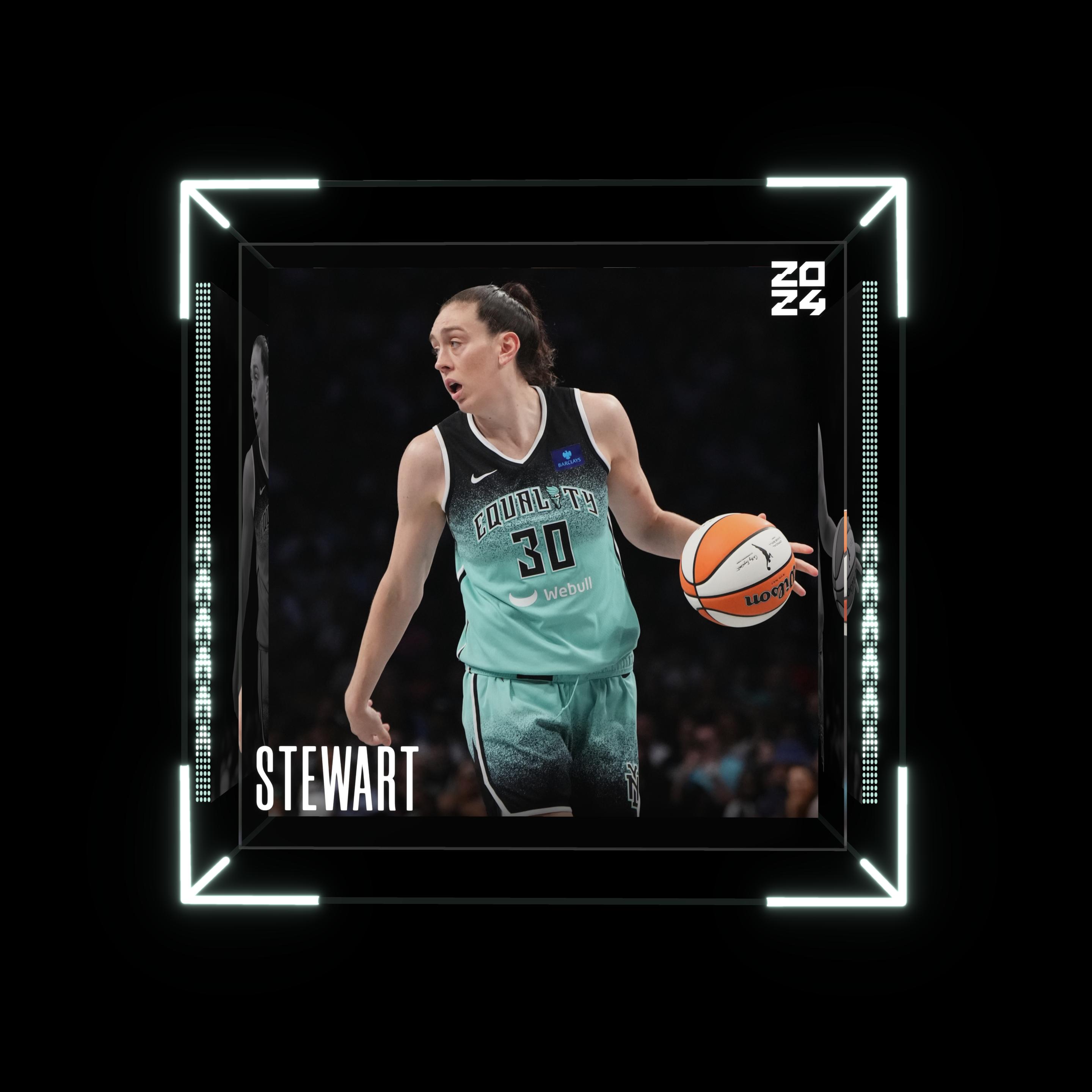 Breanna Stewart