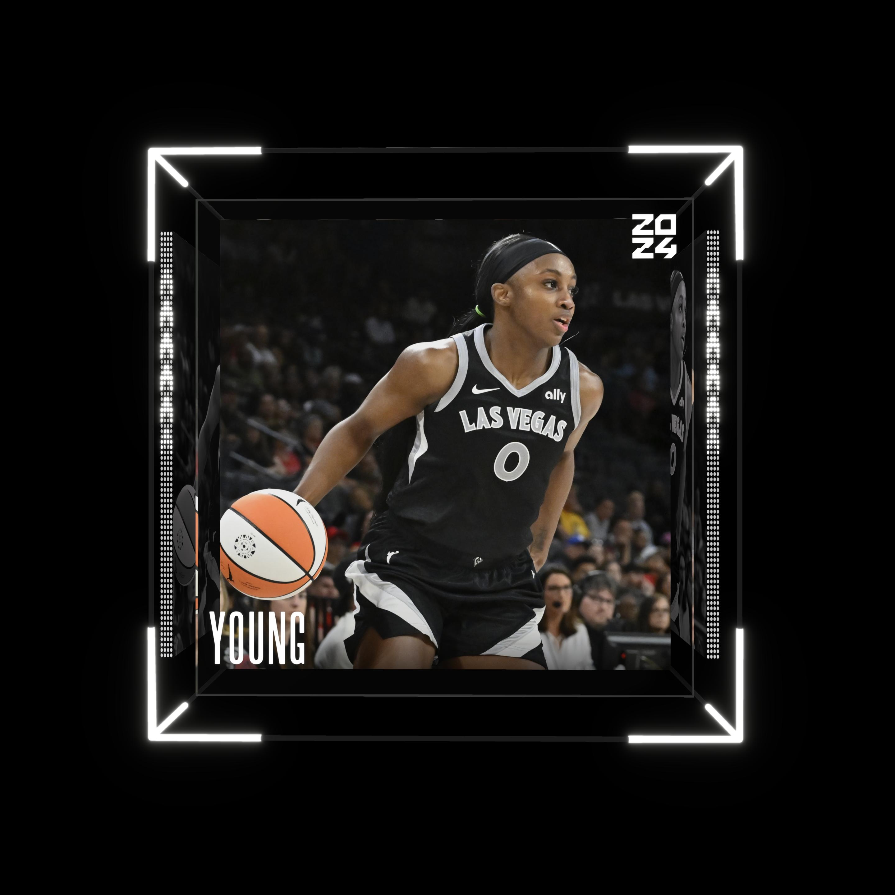 Jackie Young