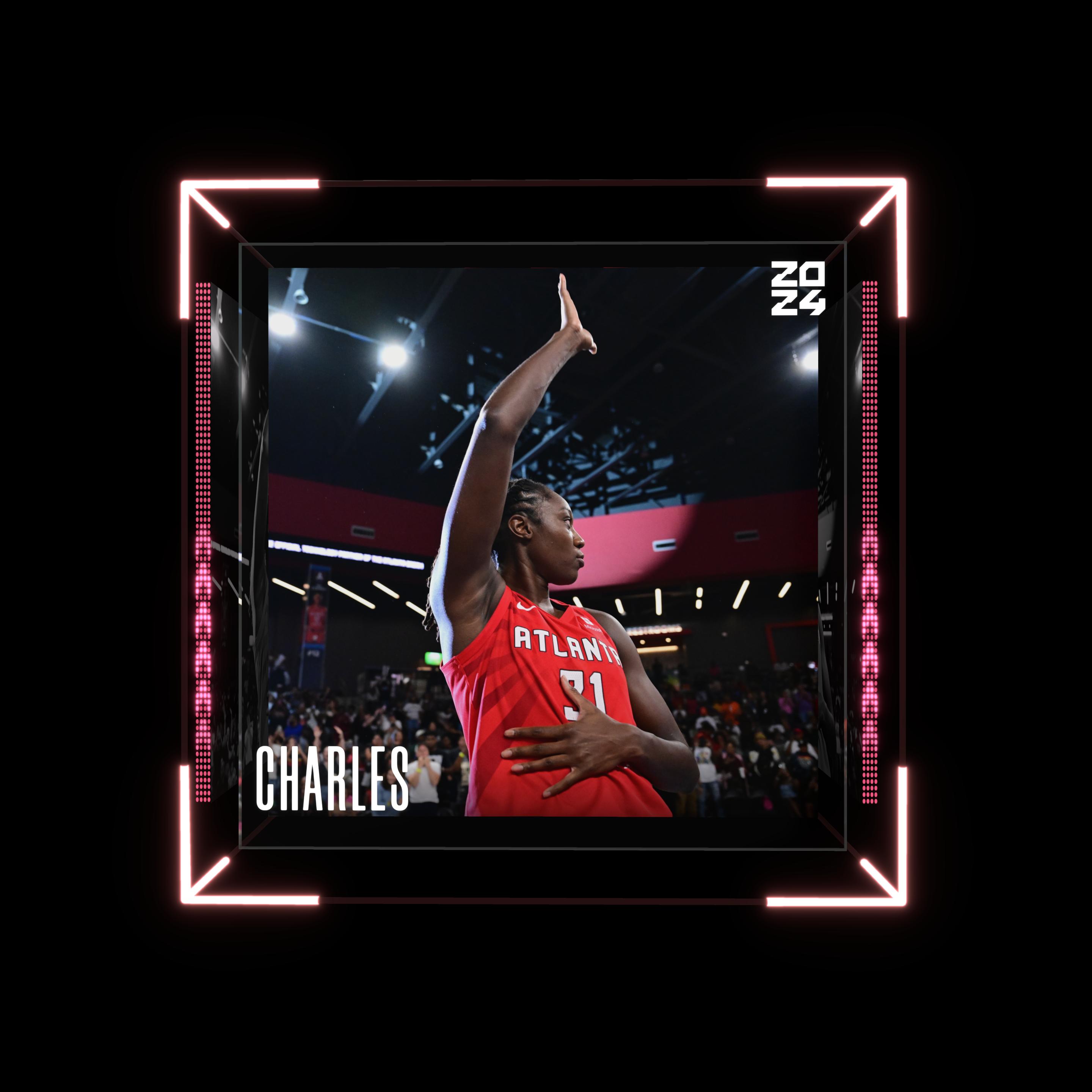 Tina Charles