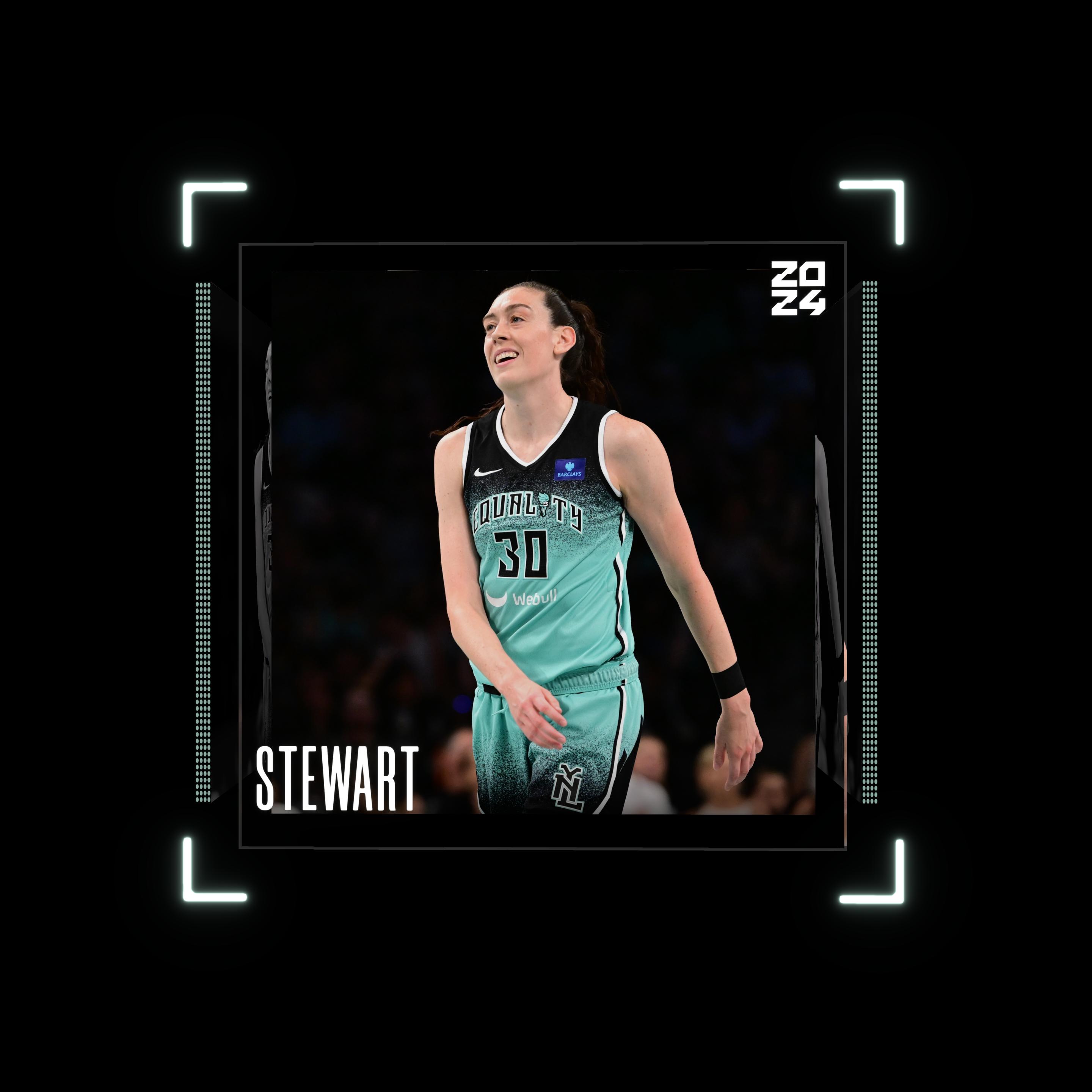Breanna Stewart