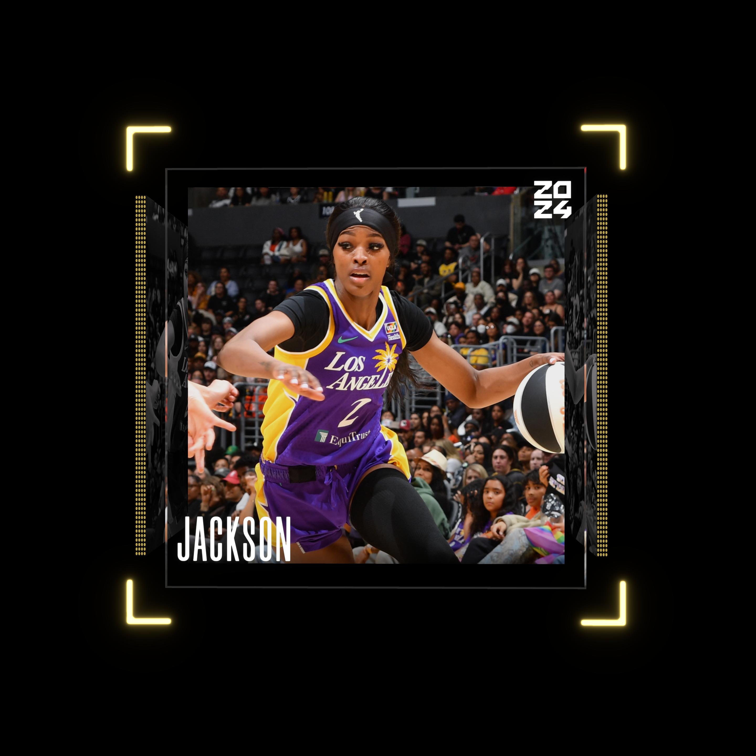 Rickea Jackson